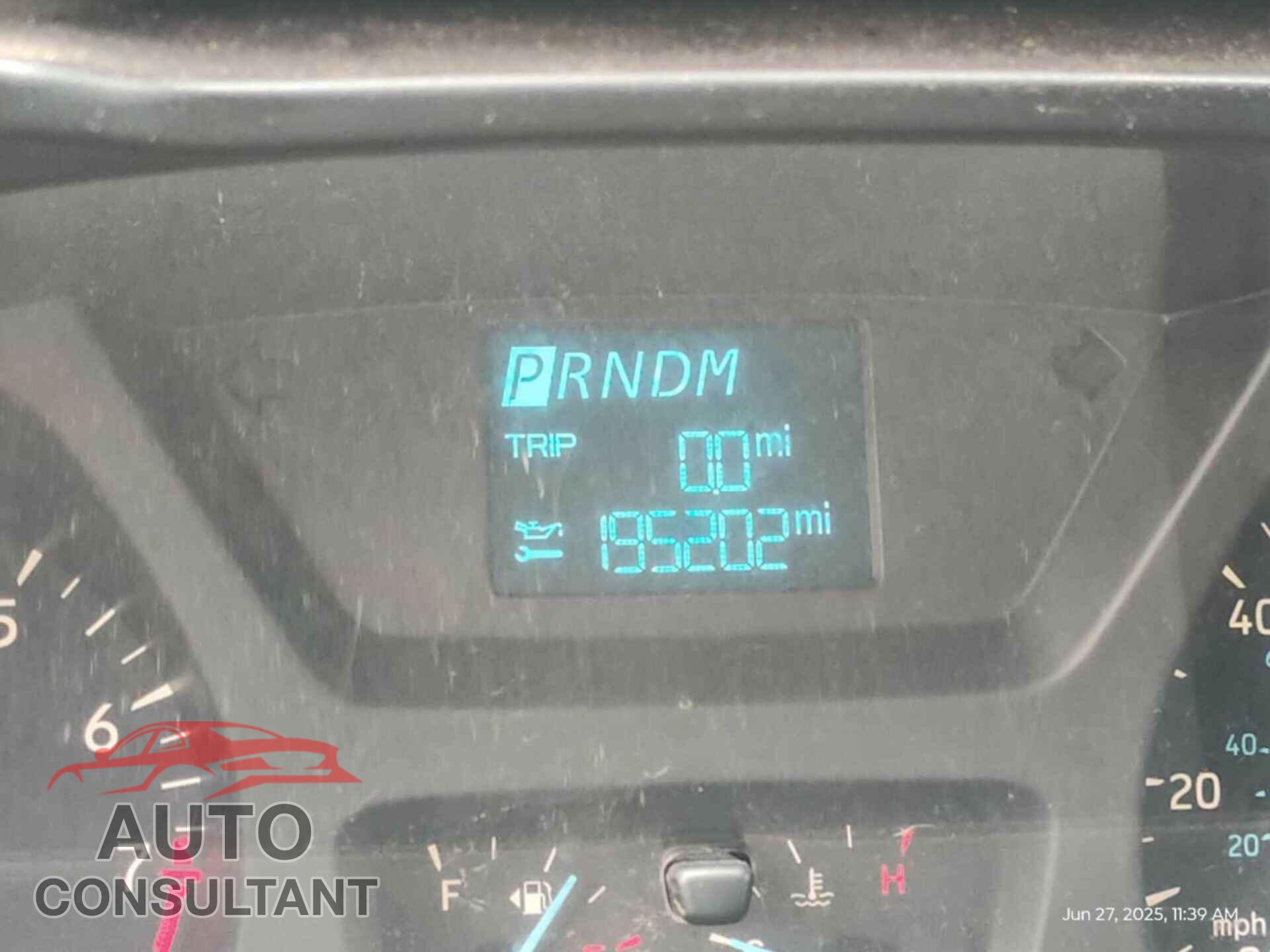 FORD TRANSIT-150 2016 - 1FTYE2YM3GKB43952