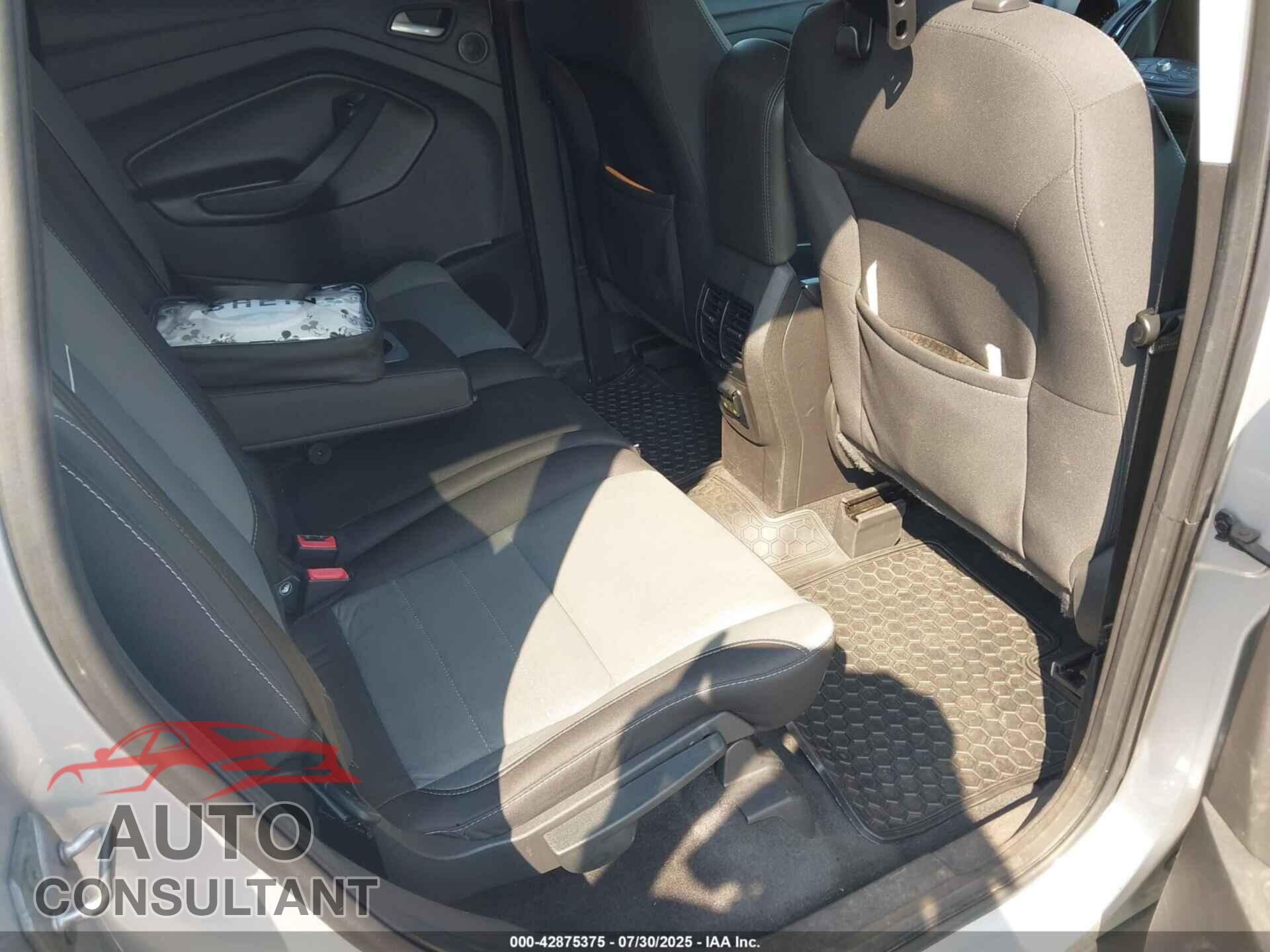 FORD ESCAPE 2014 - 1FMCU9GX4EUA96378
