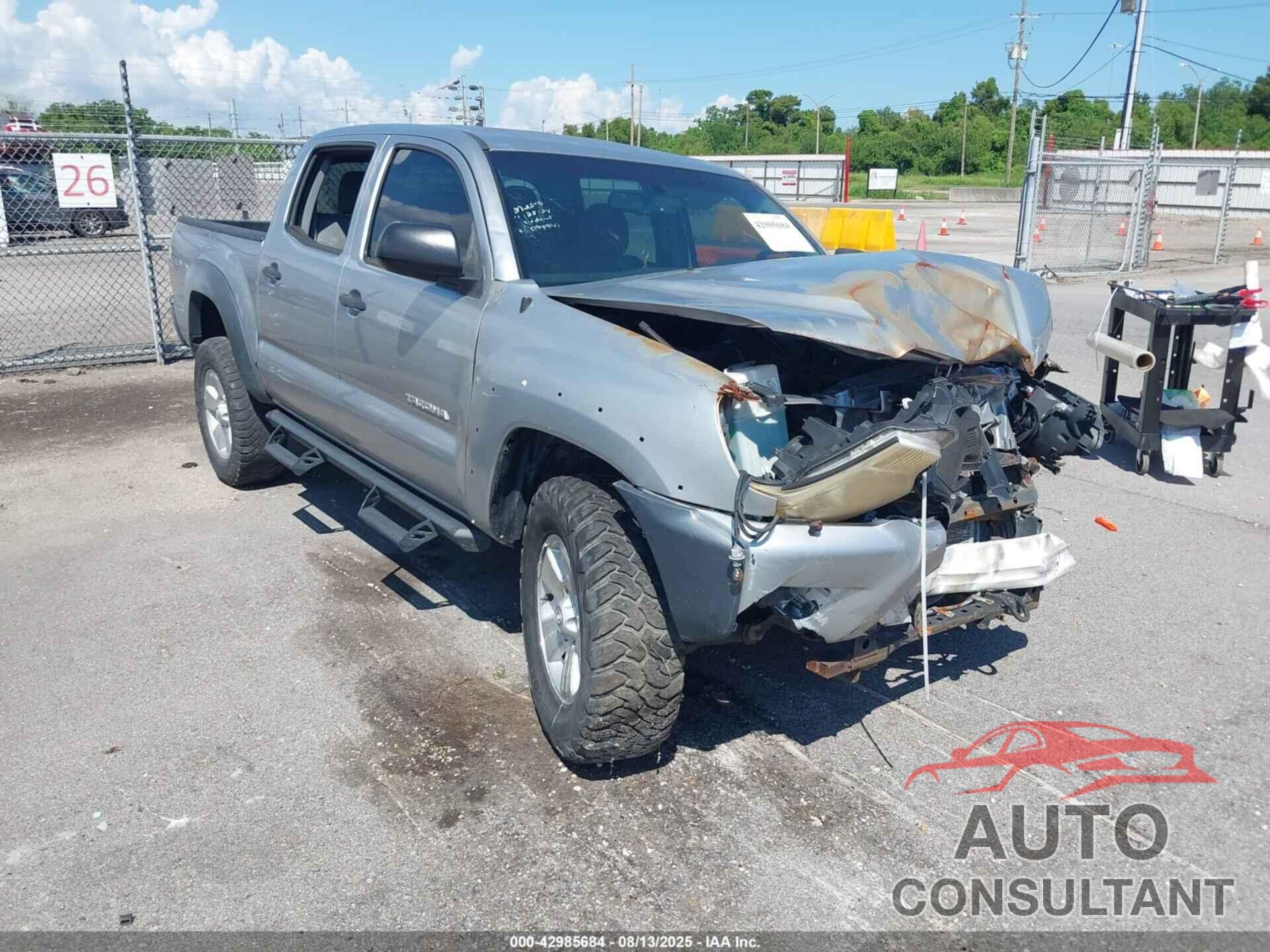 TOYOTA TACOMA 2014 - 5TFLU4EN7EX094941