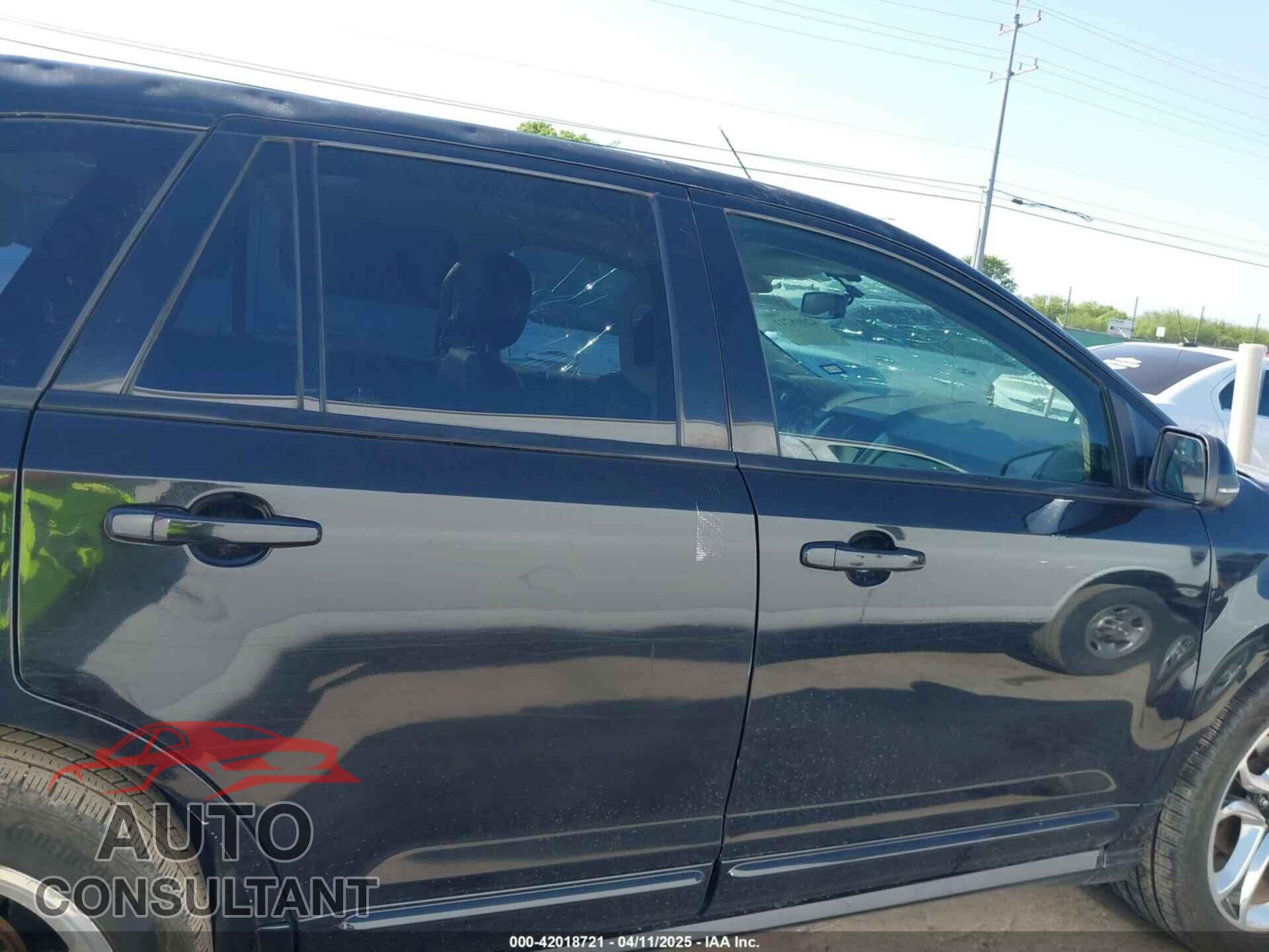 FORD EDGE 2013 - 2FMDK3AK3DBA63669