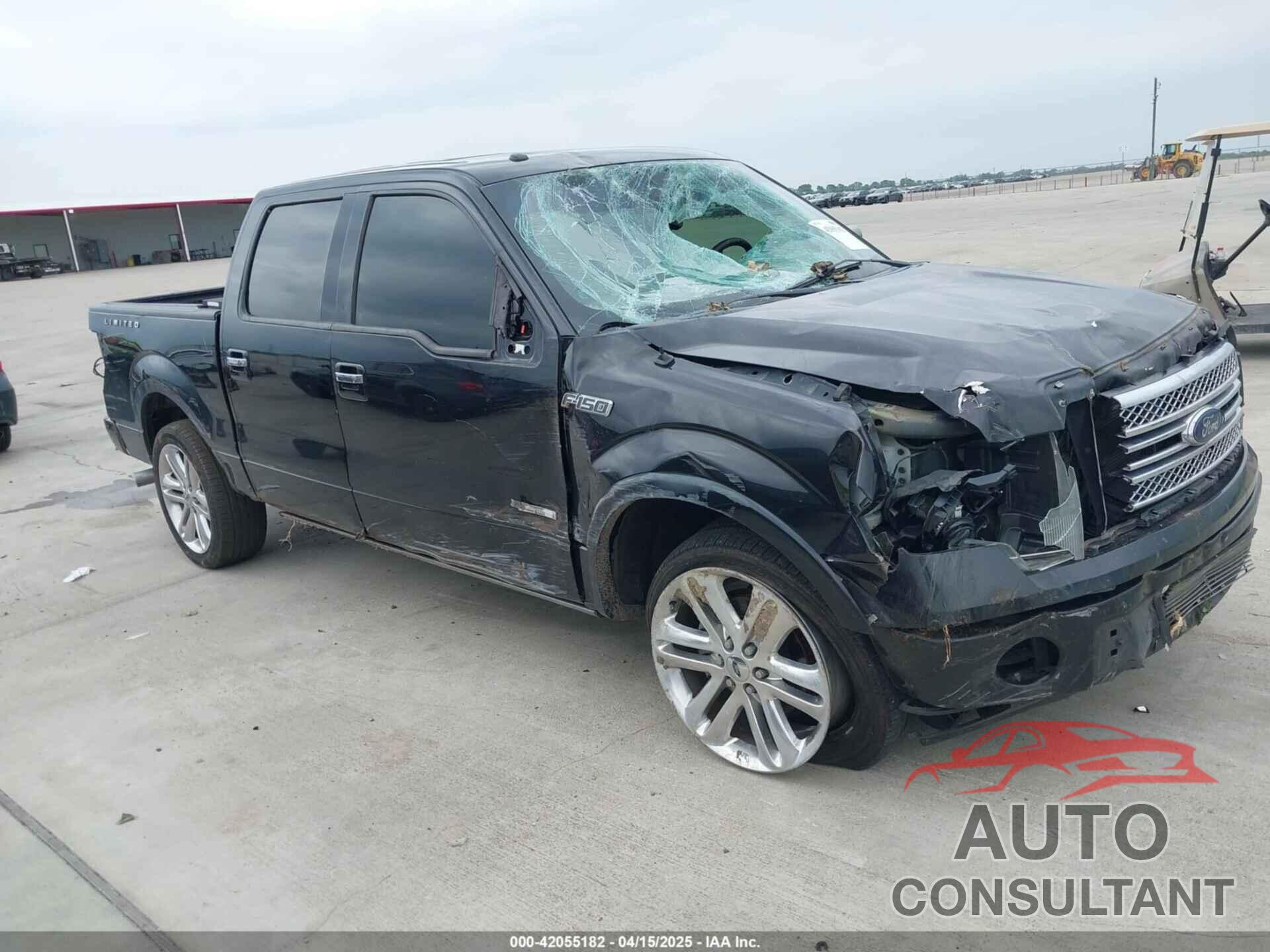 FORD F-150 2013 - 1FTFW1CT3DFC19350