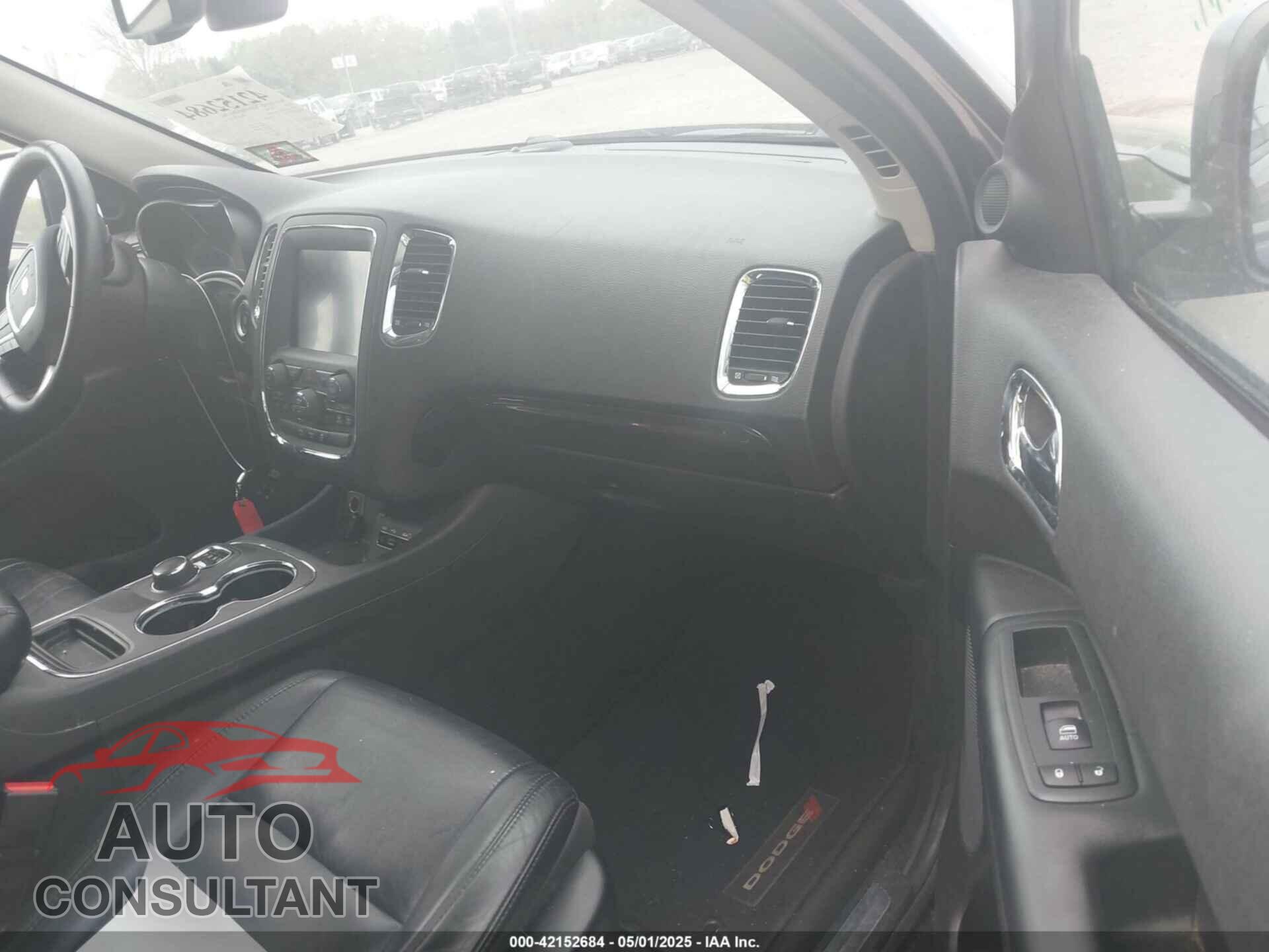 DODGE DURANGO 2014 - 1C4RDJDG7EC520498