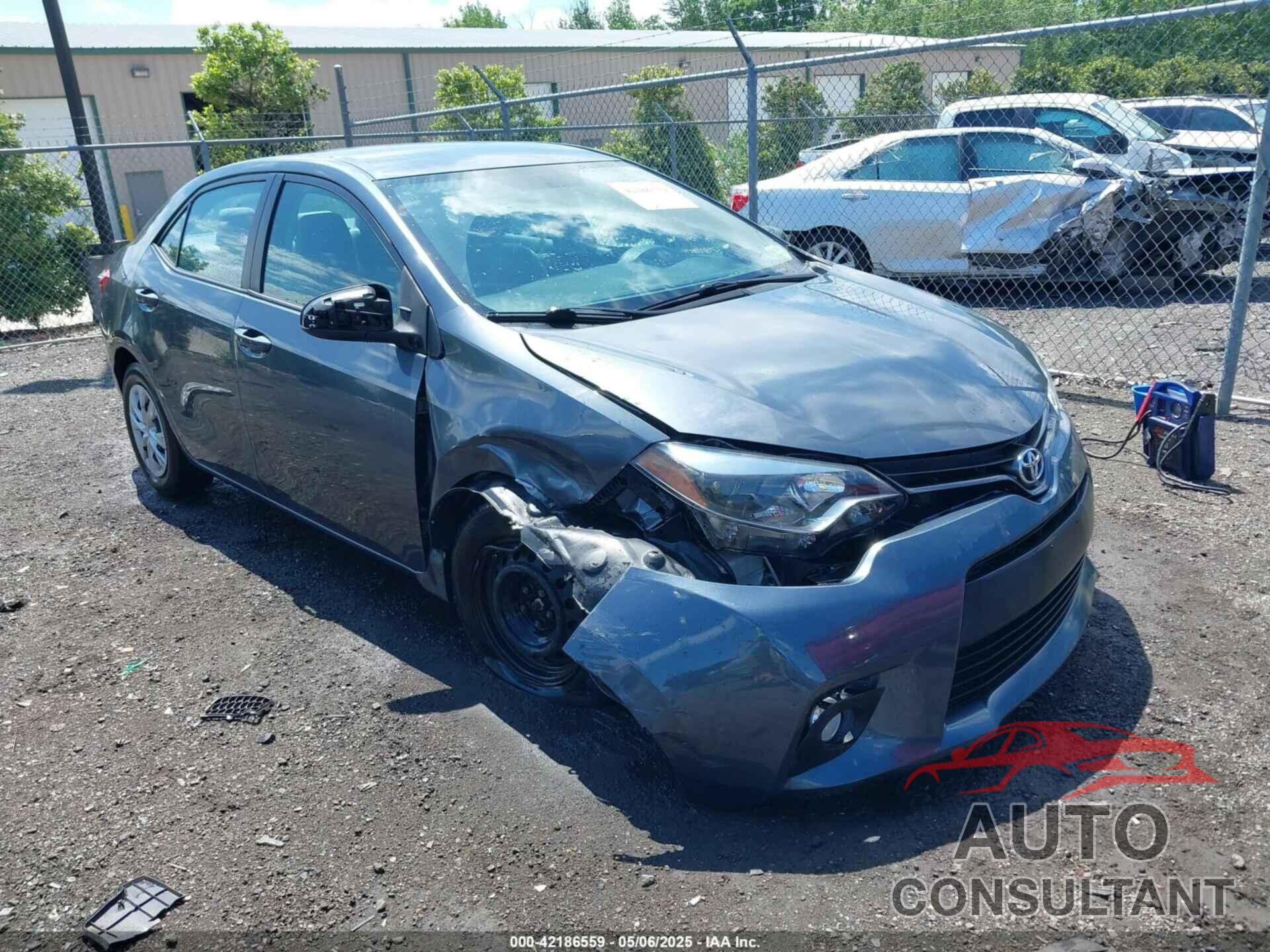TOYOTA COROLLA 2014 - 2T1BPRHE7EC204414