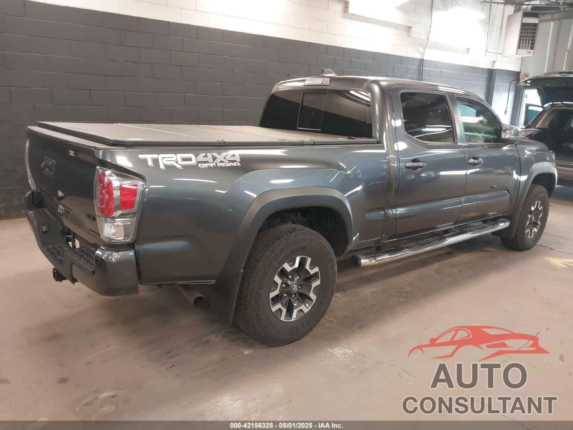 TOYOTA TACOMA 2022 - 3TMDZ5BN8NM138936
