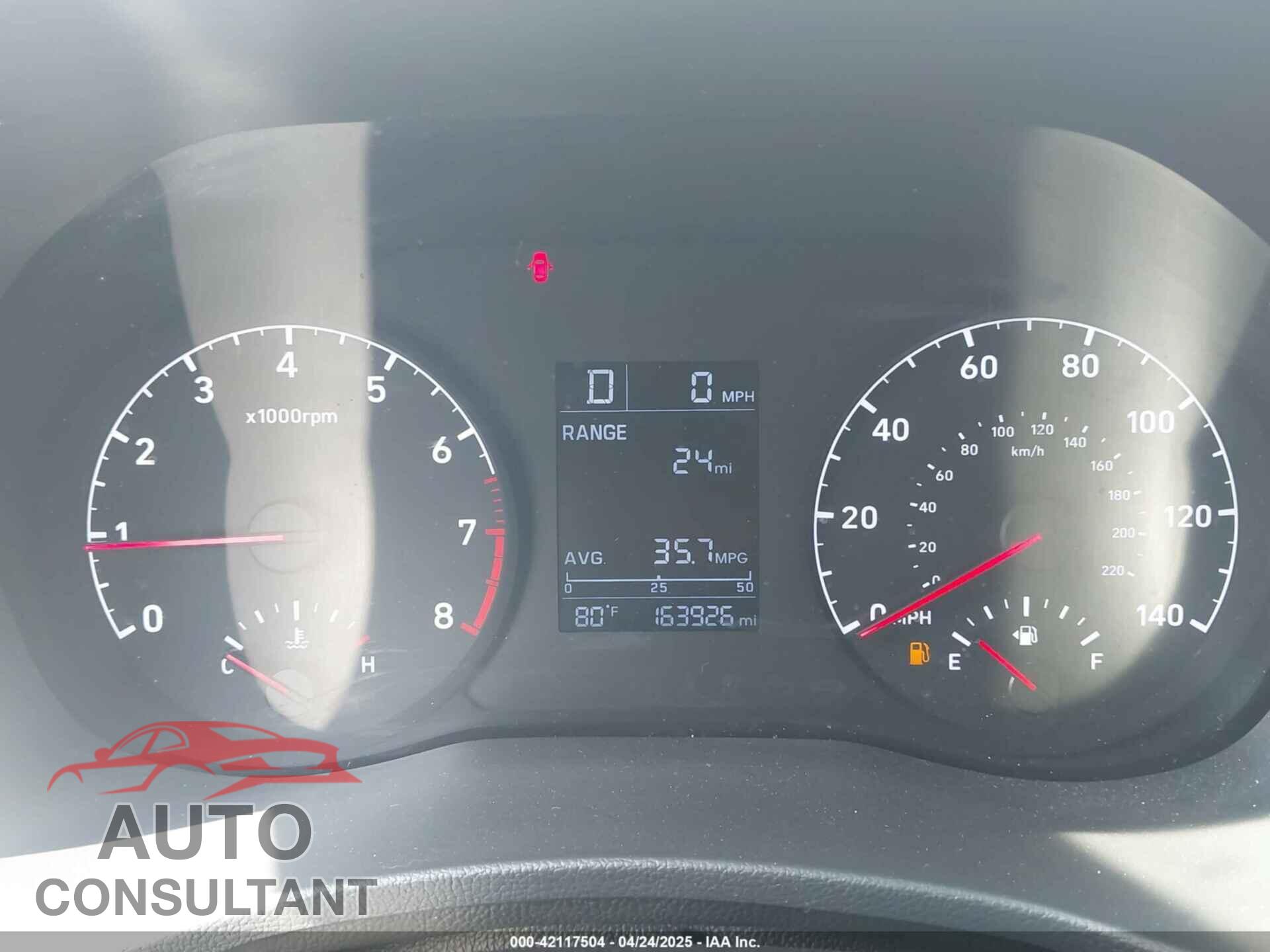HYUNDAI ACCENT 2020 - 3KPC24A67LE123713