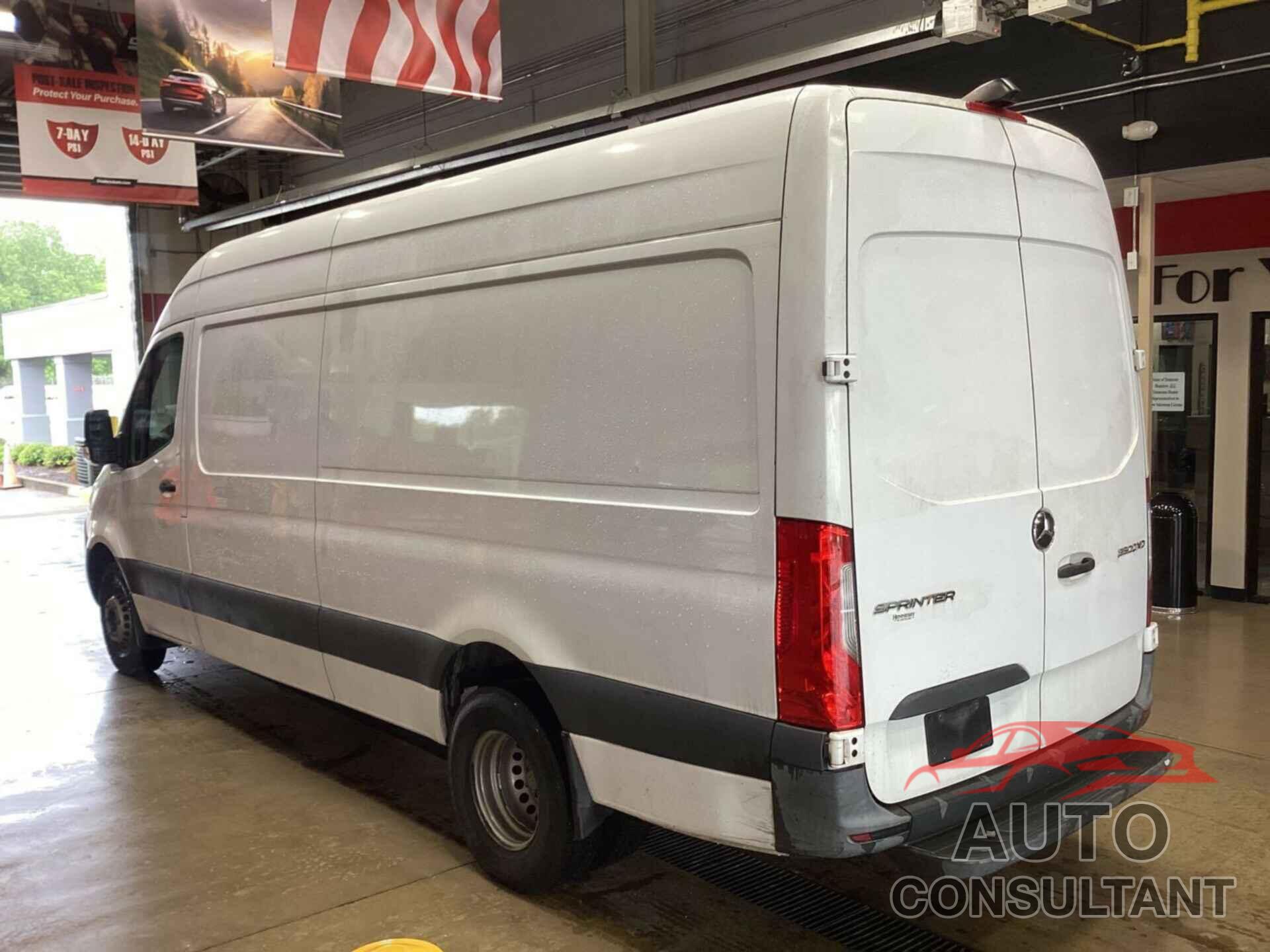 MERCEDES-BENZ SPRINTER 3500XD 2019 - WD3PF4CC1KP025567