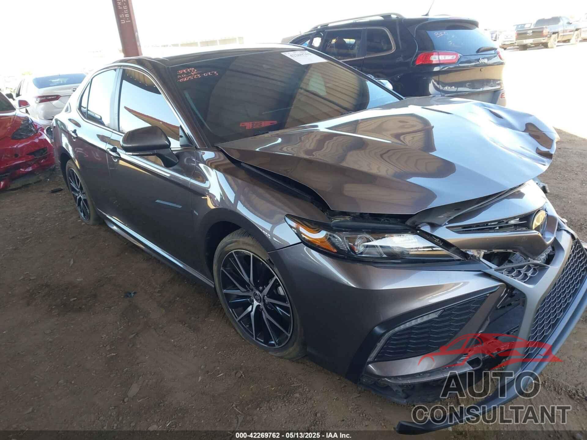 TOYOTA CAMRY 2023 - 4T1G11AK2PU793978