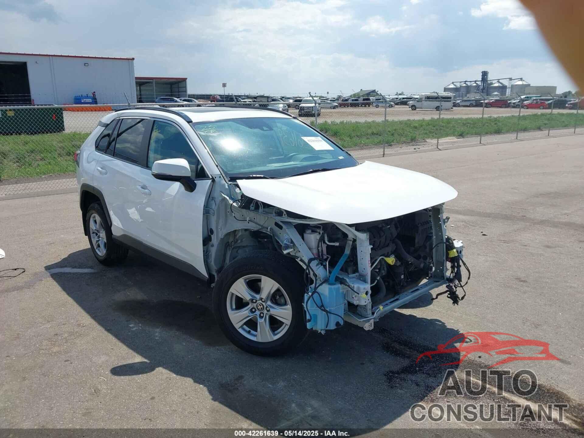 TOYOTA RAV4 2021 - 2T3P1RFVXMC202835