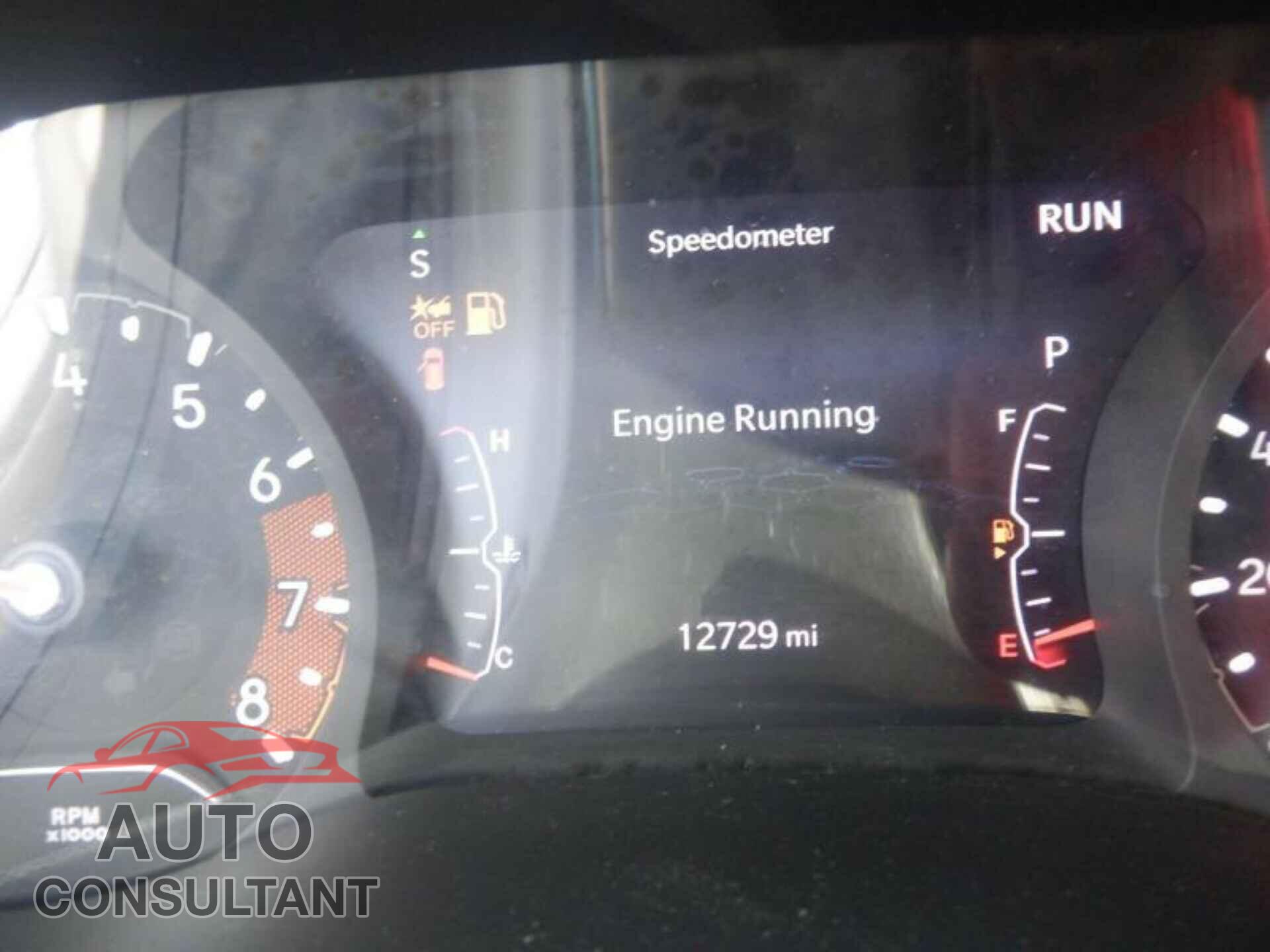 JEEP COMPASS 2022 - 3C4NJDBB6NT205910