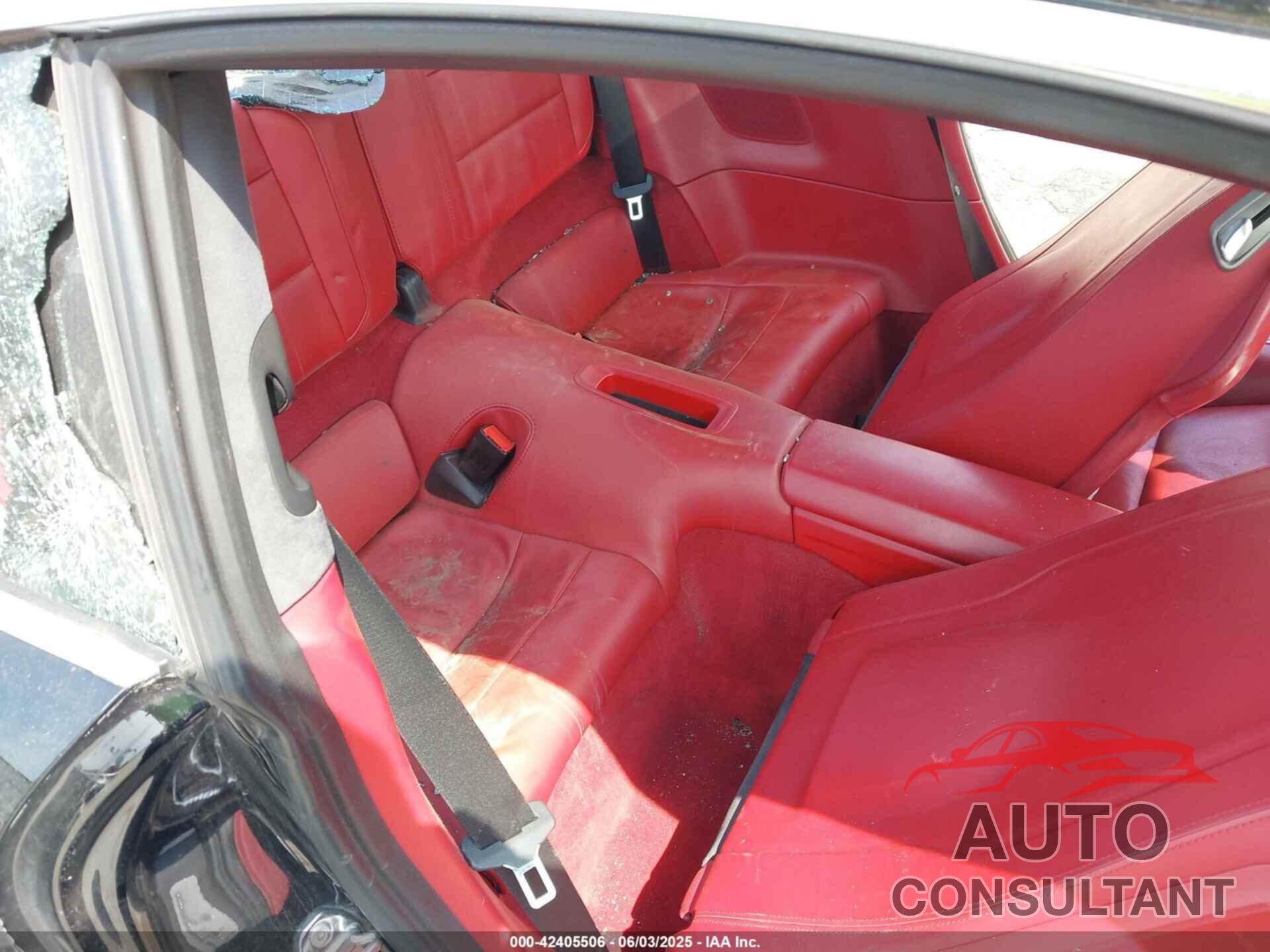 PORSCHE 911 2014 - WP0AD2A93ES166266