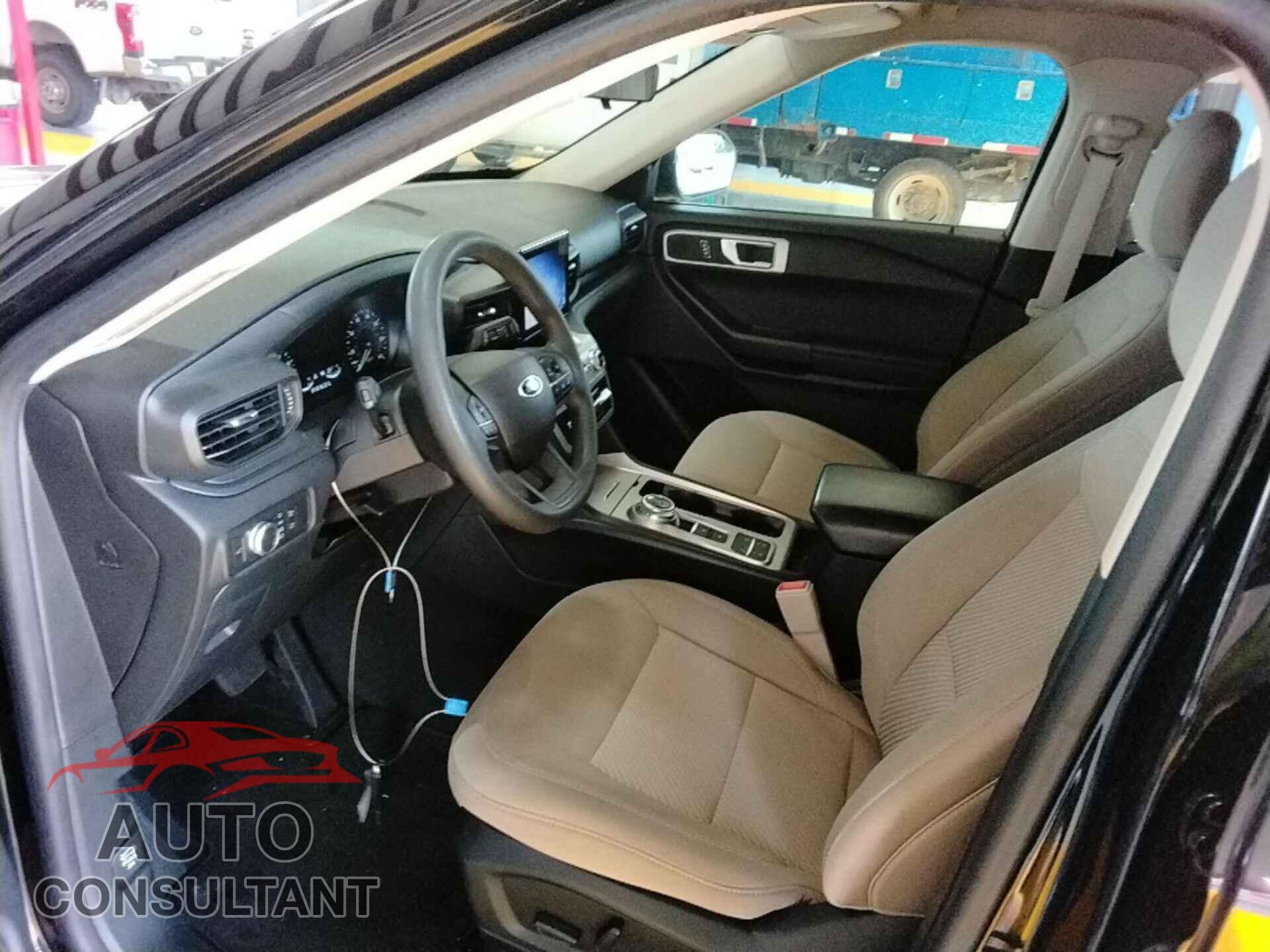 FORD EXPLORER 2022 - 1FMSK7BH3NGB04281