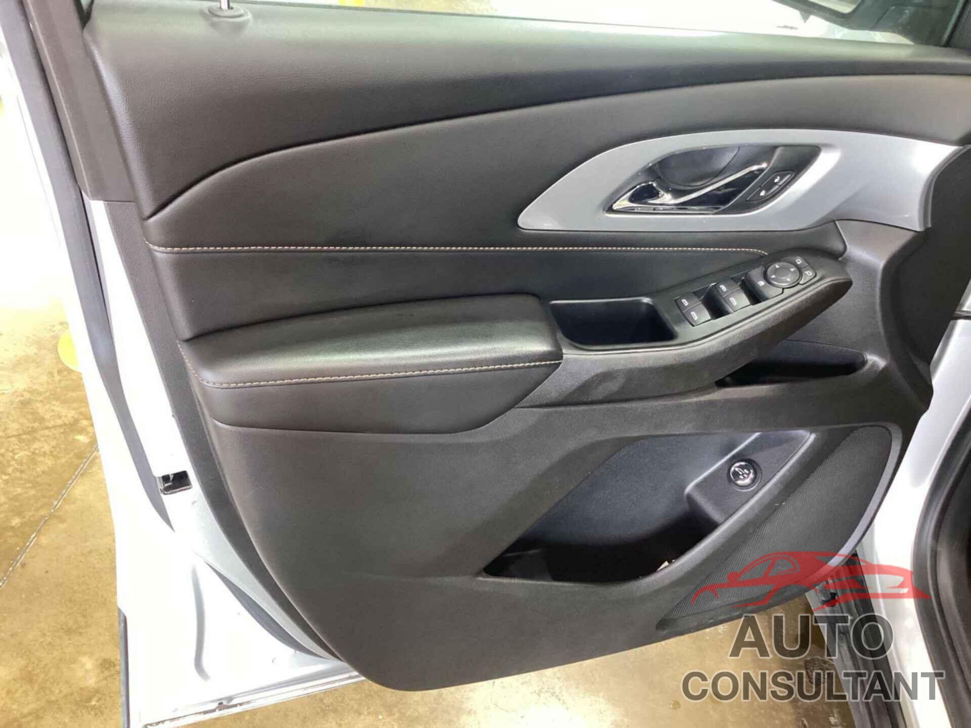 CHEVROLET TRAVERSE 2021 - 1GNERHKW9MJ182400