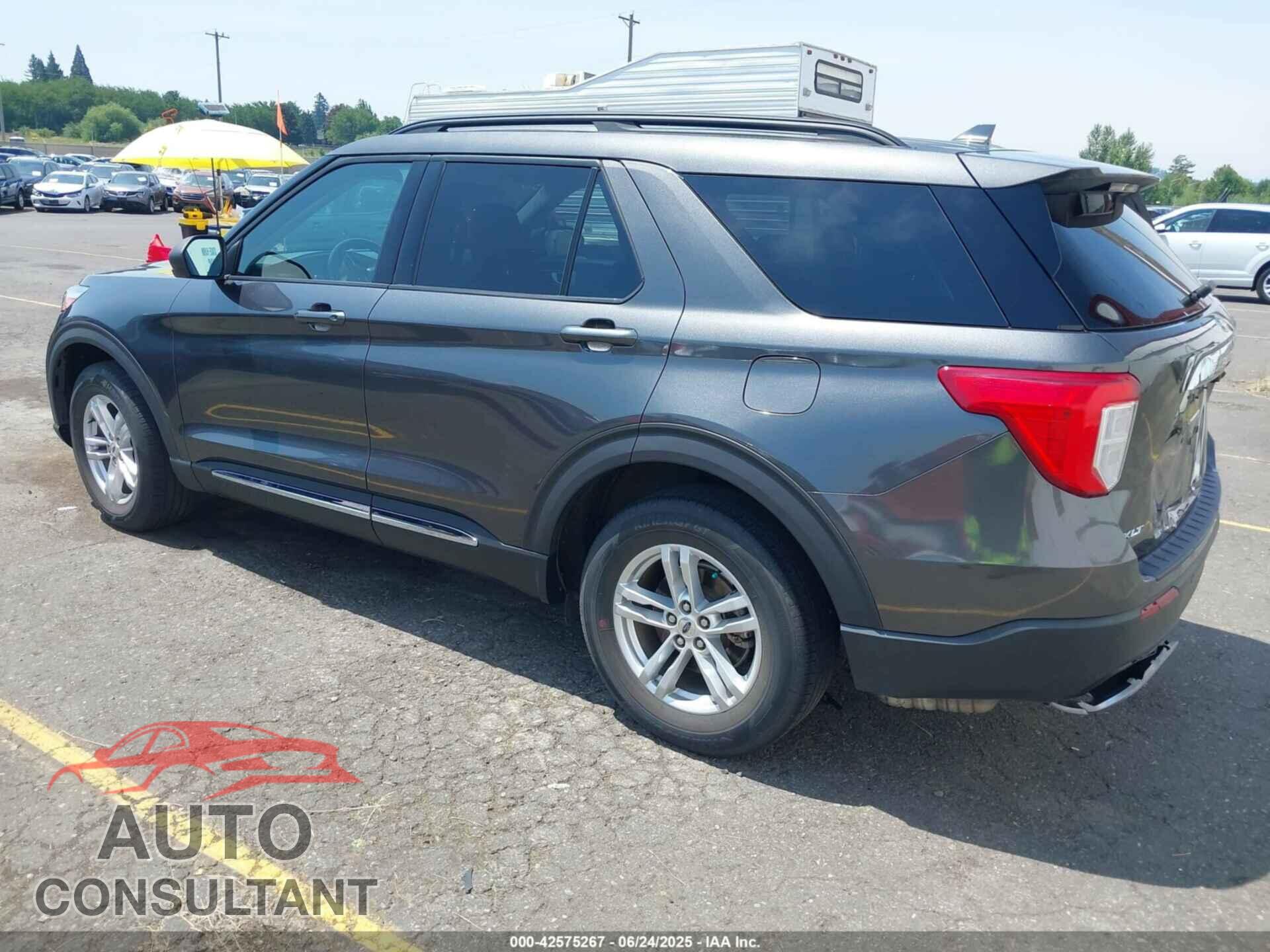 FORD EXPLORER 2020 - 1FMSK7DH0LGC47876