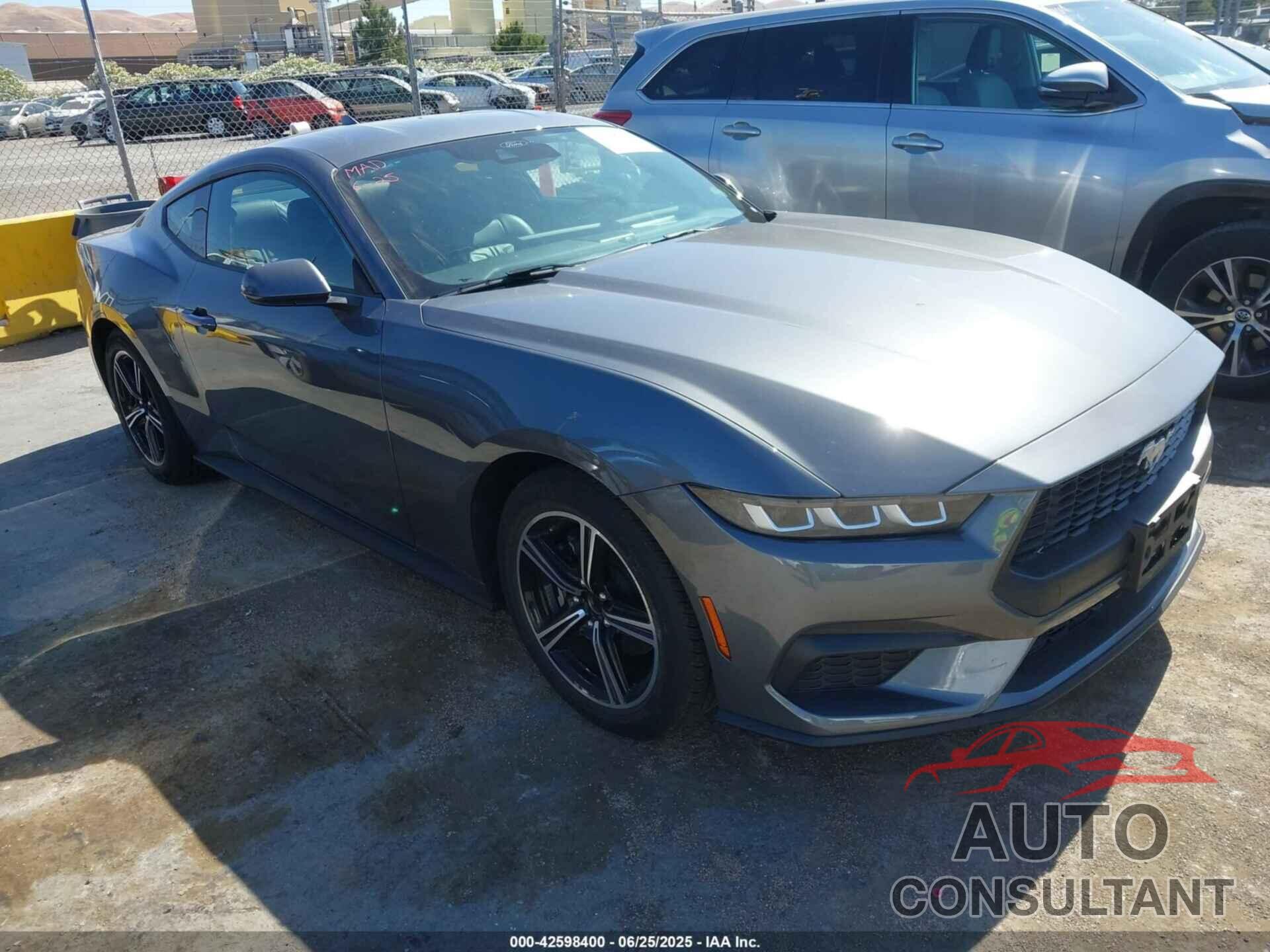 FORD MUSTANG 2024 - 1FA6P8THXR5110680