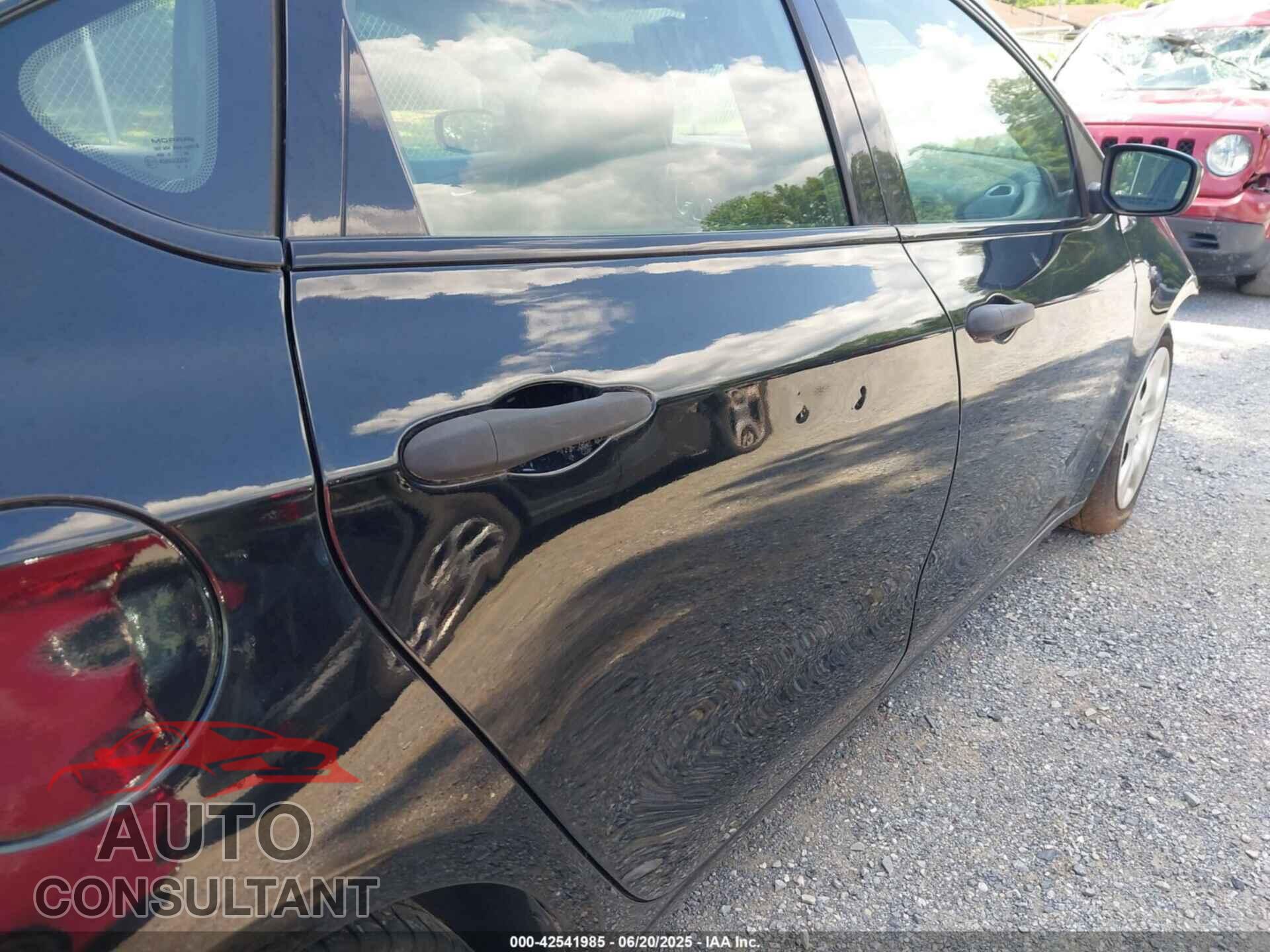 DODGE DART 2013 - 1C3CDFAA8DD287361