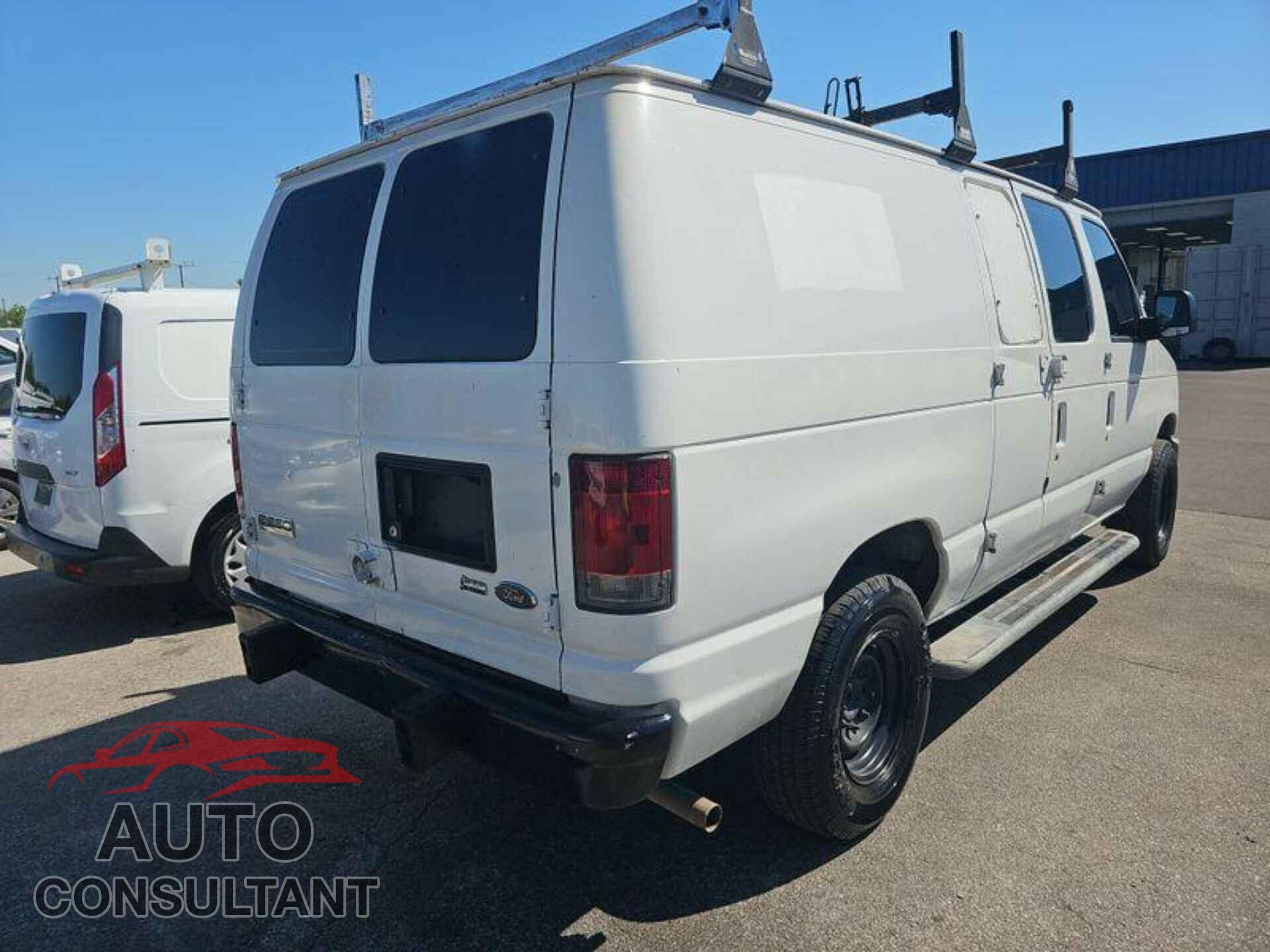 FORD ECONOLINE 2010 - 1FTNE2EW8ADA40563