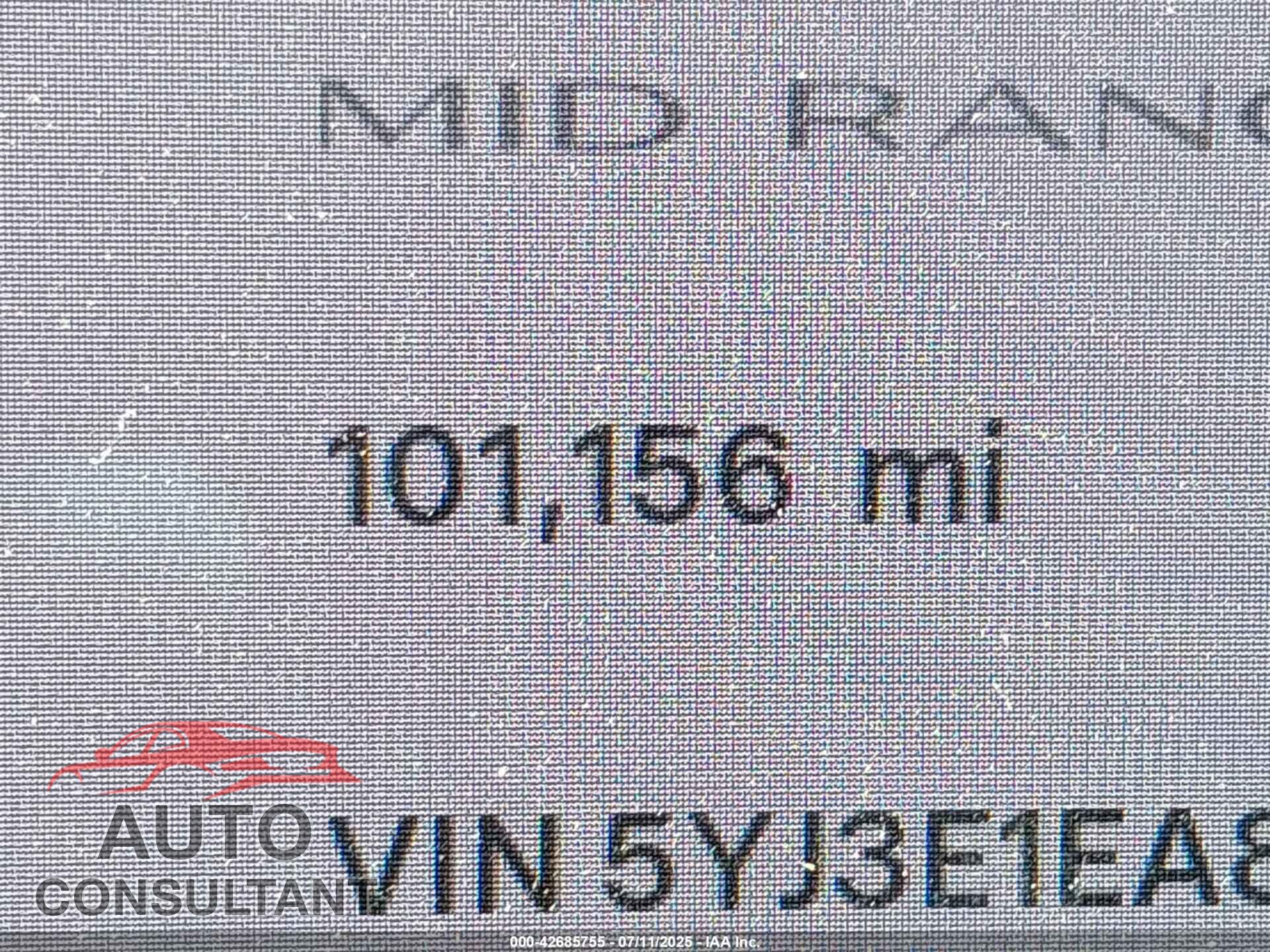 TESLA MODEL 3 2019 - 5YJ3E1EA8KF191094