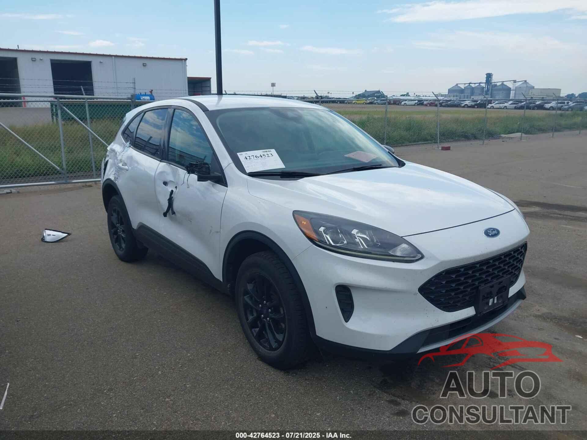FORD ESCAPE 2020 - 1FMCU9BZ2LUC19763