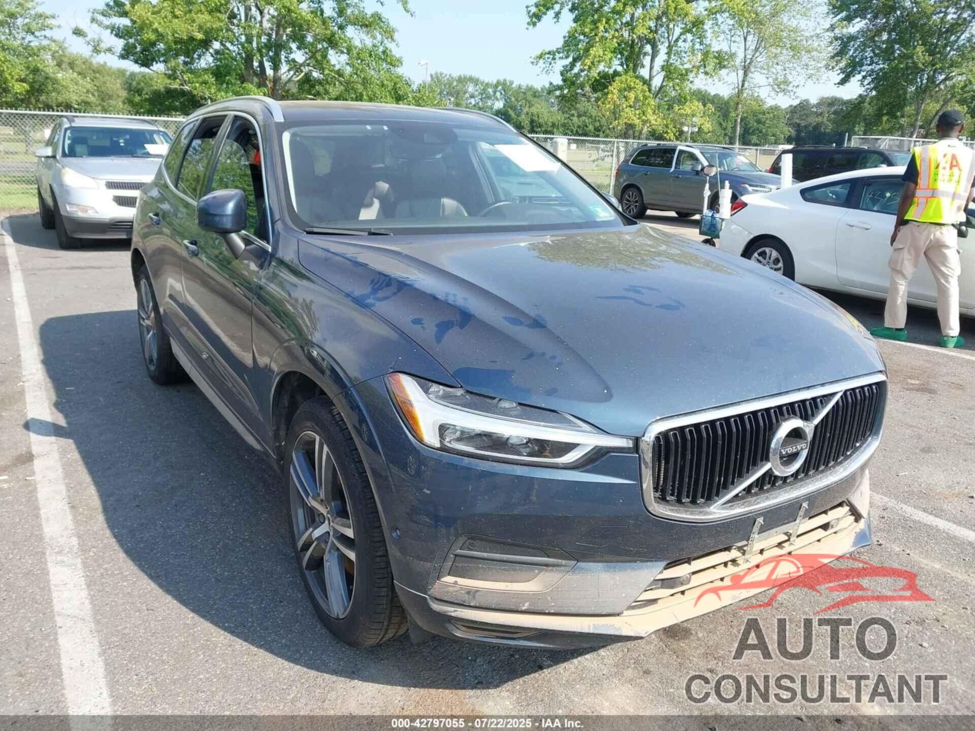 VOLVO XC60 2019 - LYVA22RK0KB227628