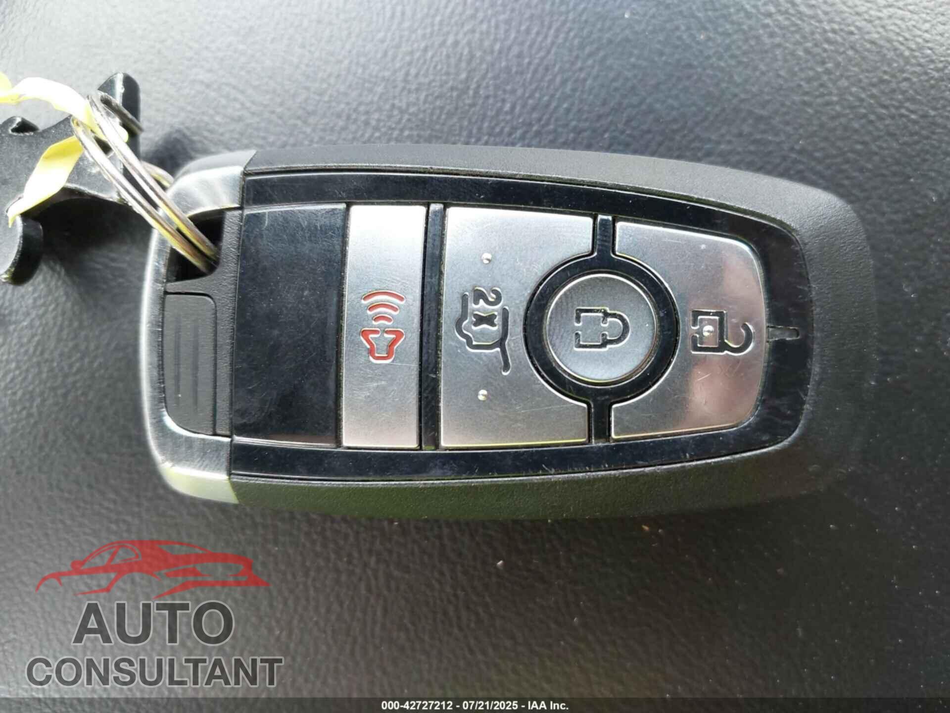 FORD EXPLORER 2023 - 1FMSK8DH7PGB14480