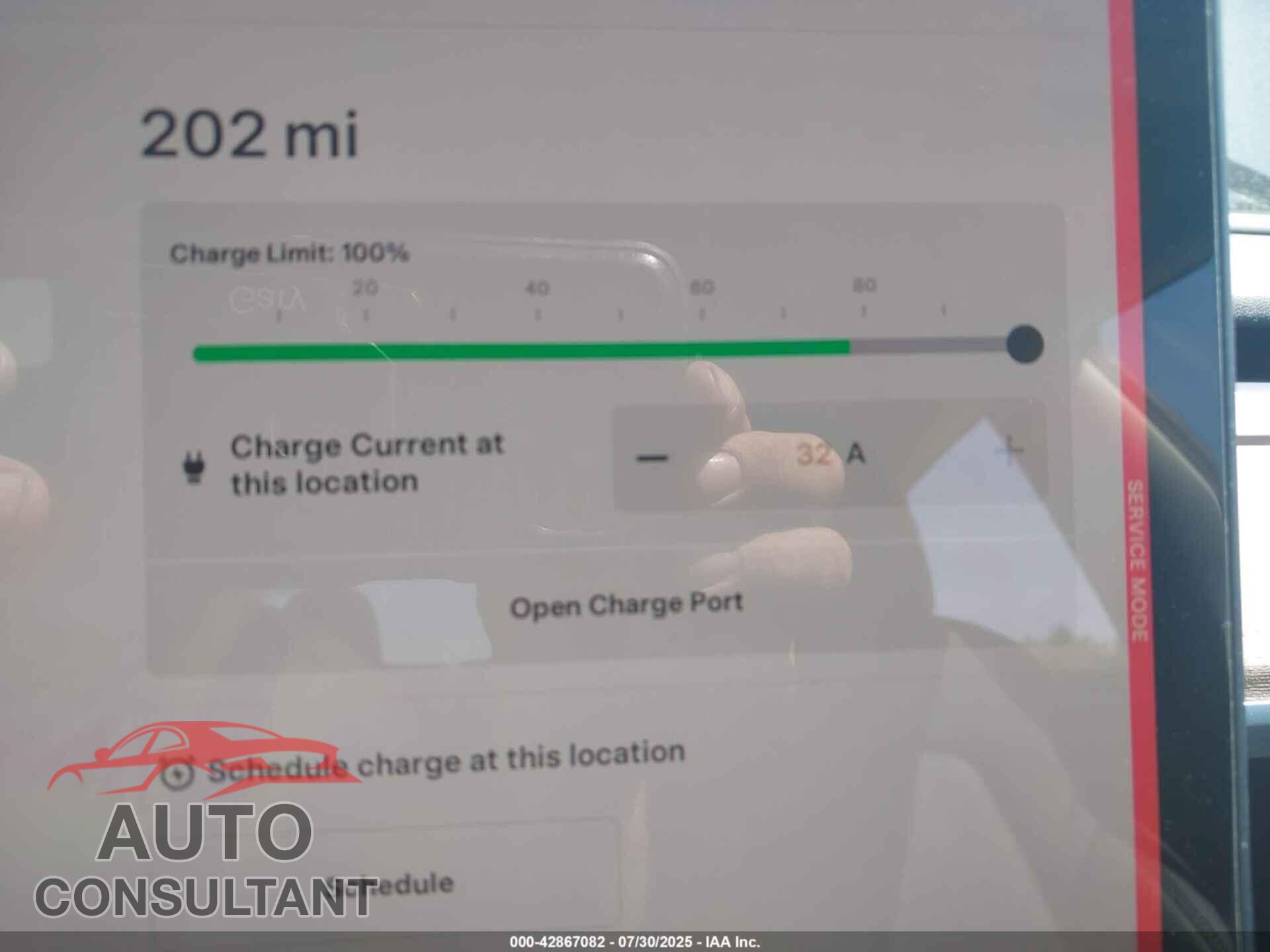 TESLA MODEL 3 2023 - 5YJ3E1EA7PF401563
