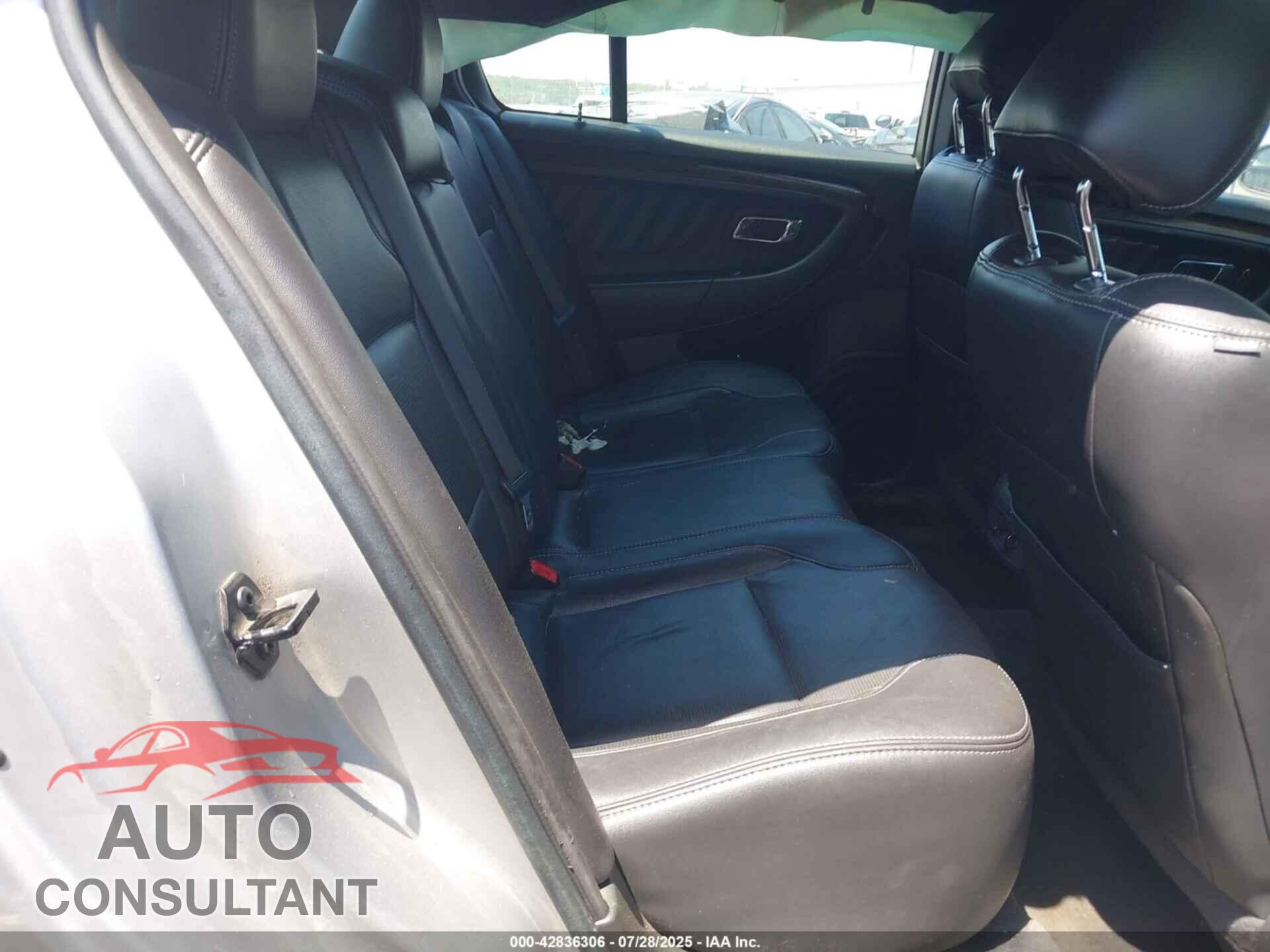 FORD TAURUS 2013 - 1FAHP2F86DG112117