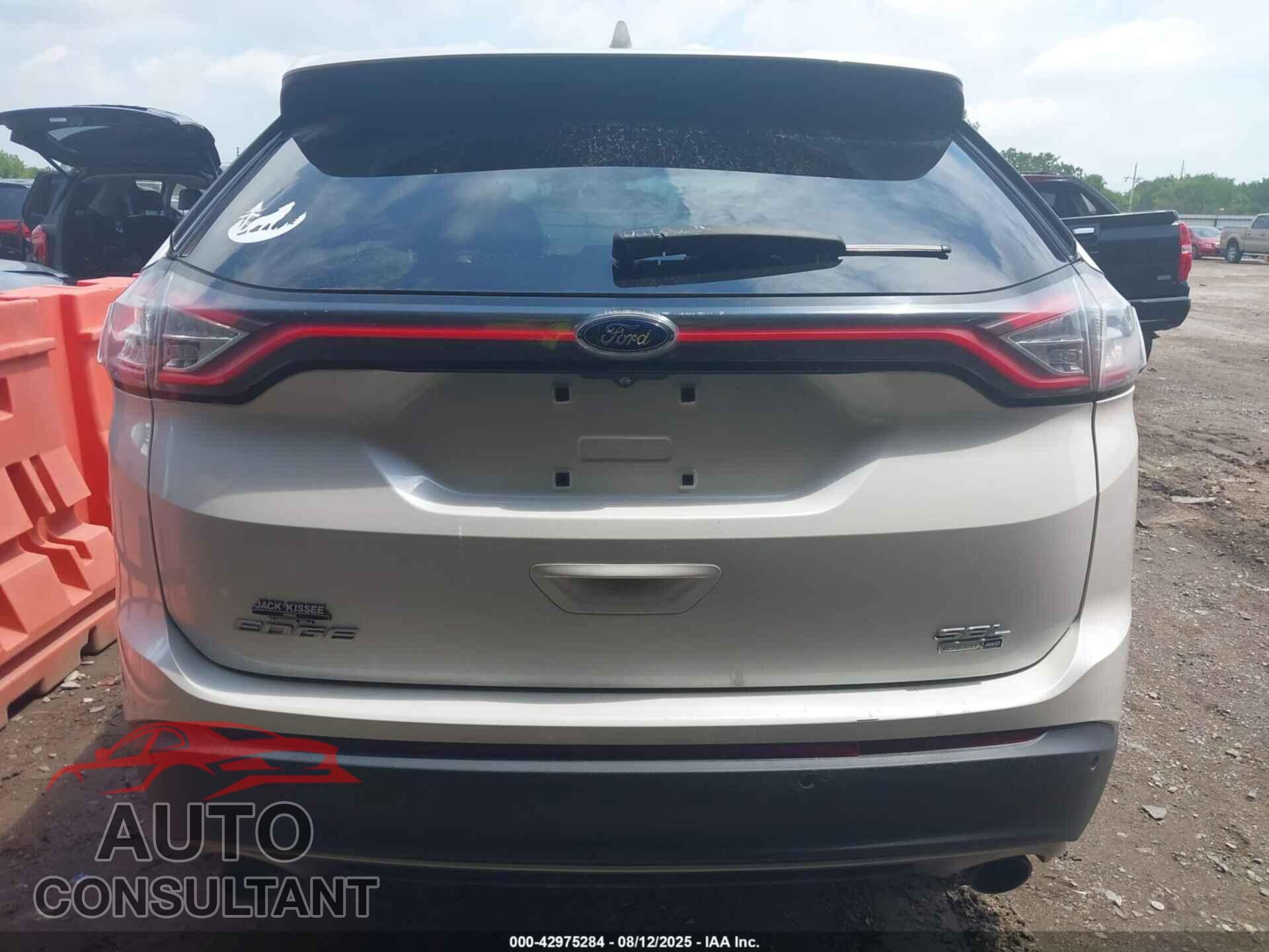 FORD EDGE 2016 - 2FMPK4J99GBB18310