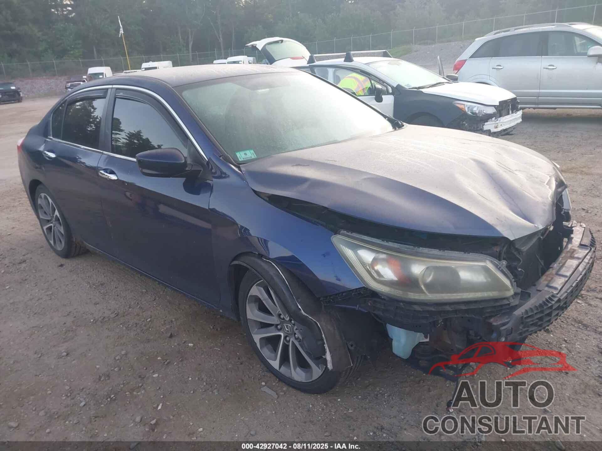 HONDA ACCORD 2013 - 1HGCR2F55DA172107