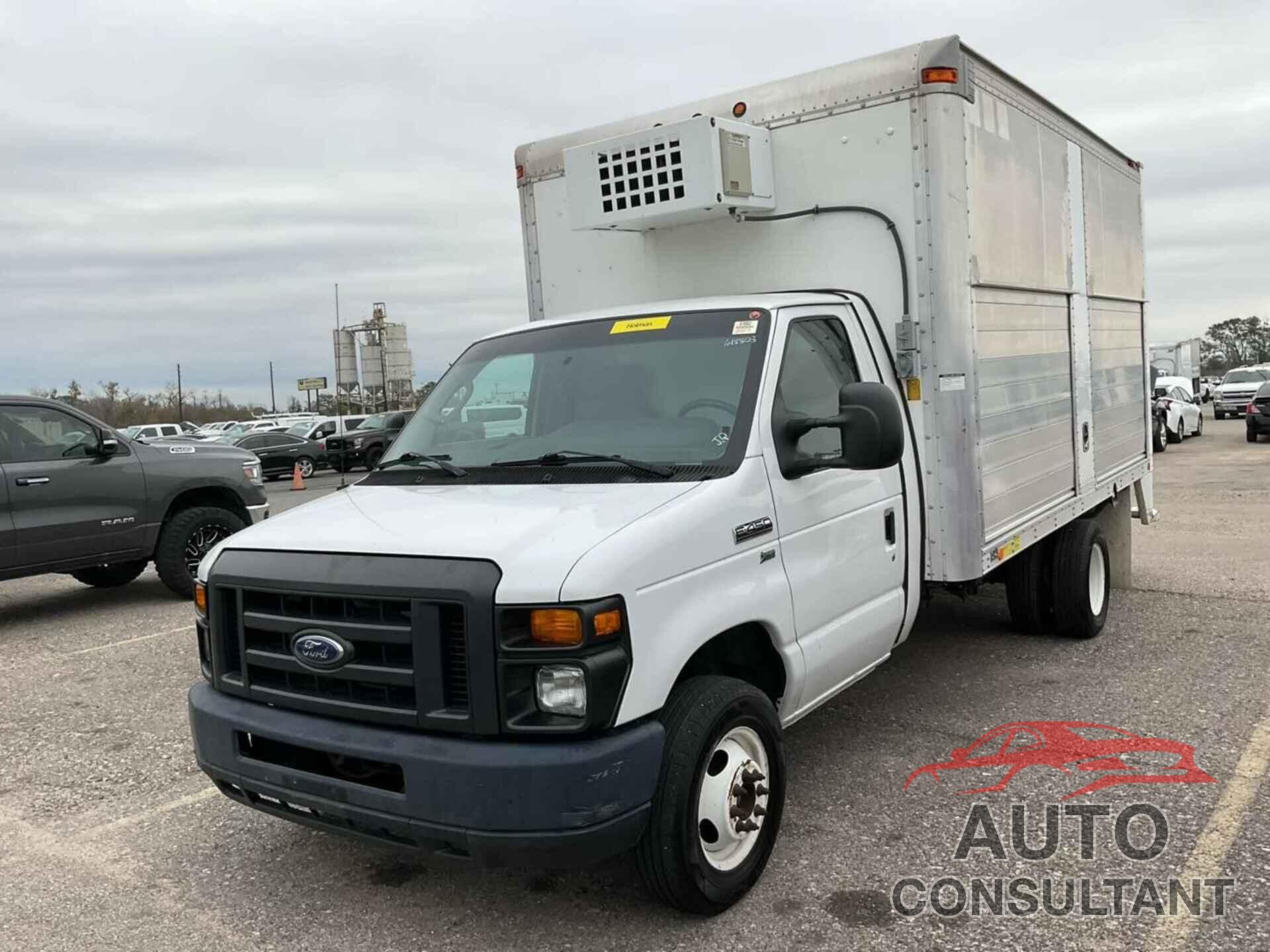FORD ECONOLINE 2013 - 1FDXE4FL0DDB30038