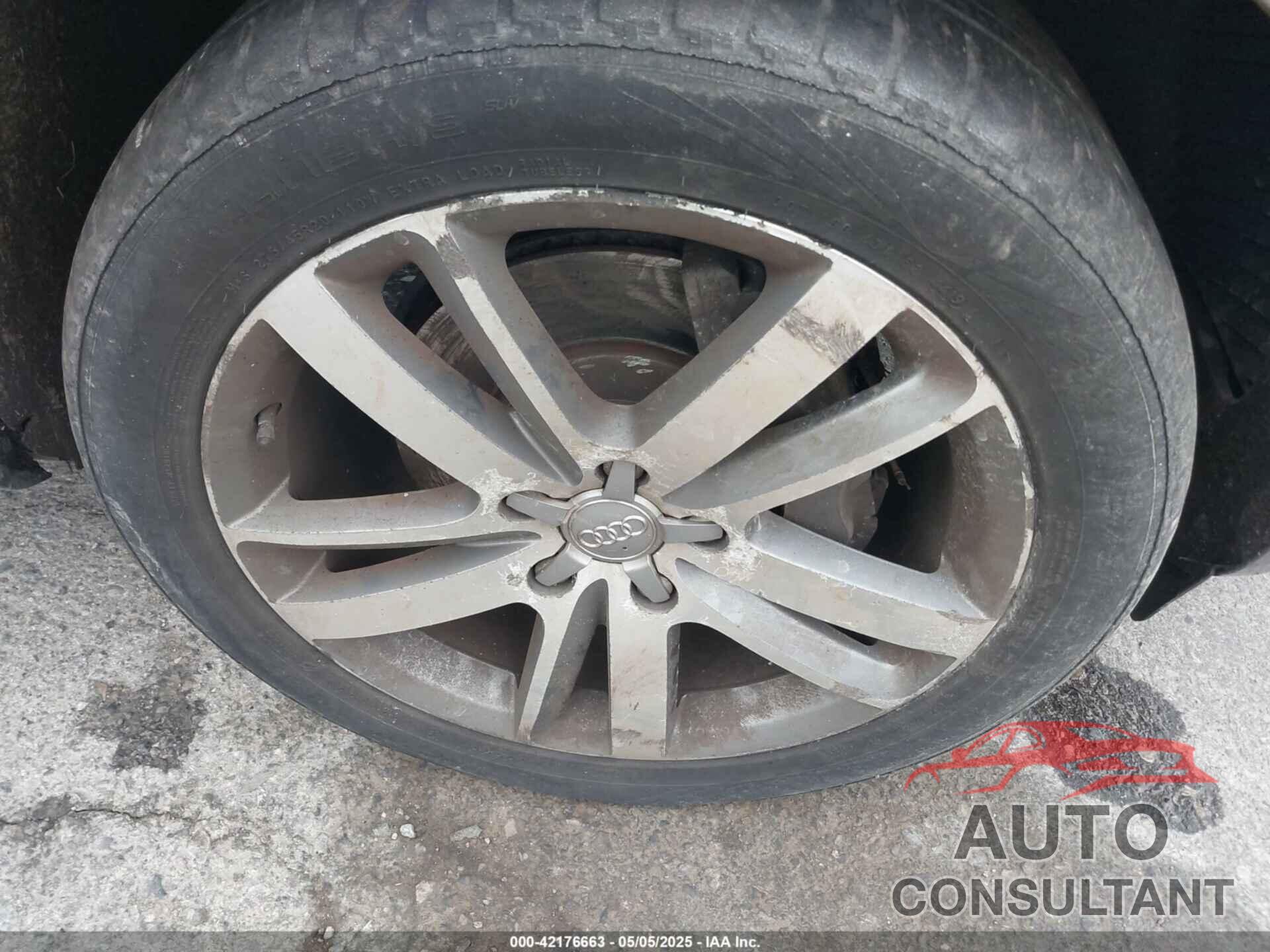 AUDI Q7 2014 - WA1LGAFE8ED014210