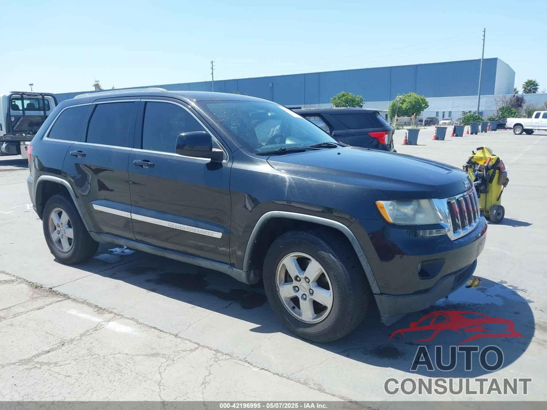 JEEP GRAND CHEROKEE 2011 - 1J4RR4GG9BC506946
