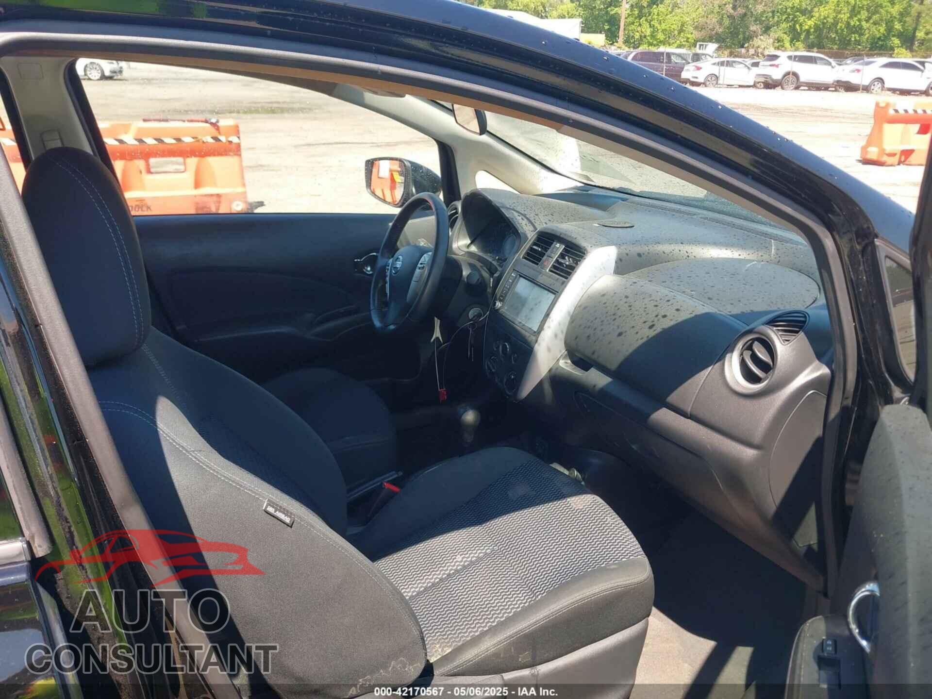 NISSAN VERSA NOTE 2019 - 3N1CE2CP3KL362898