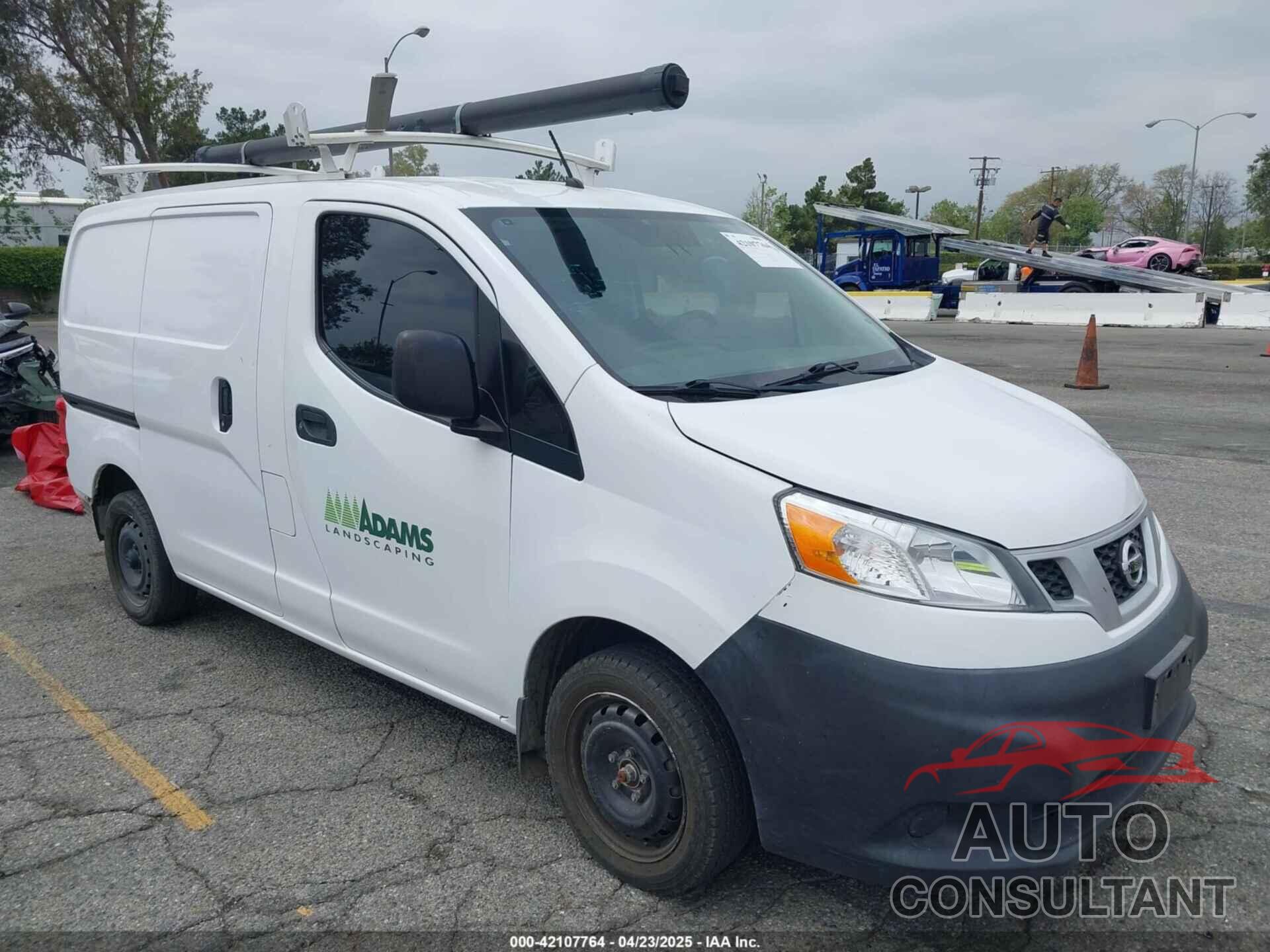 NISSAN NV200 2019 - 3N6CM0KN2KK704140