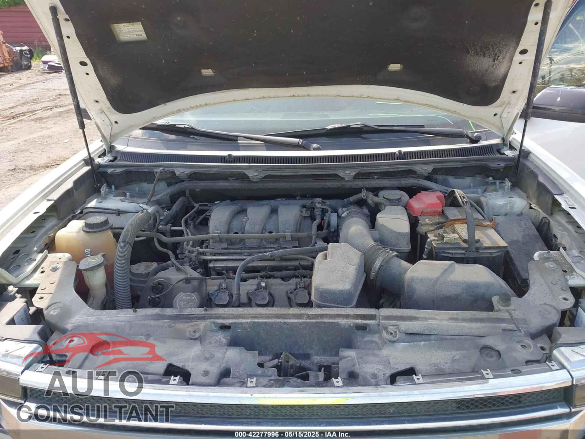 FORD FLEX 2016 - 2FMGK5C8XGBA21885