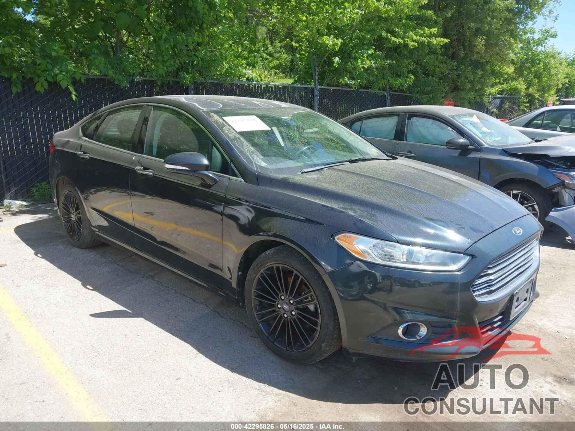 FORD FUSION 2014 - 3FA6P0HD3ER157452