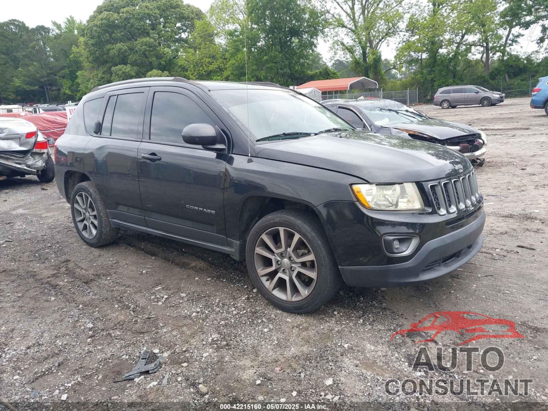 JEEP COMPASS 2016 - 1C4NJCBA6GD651856