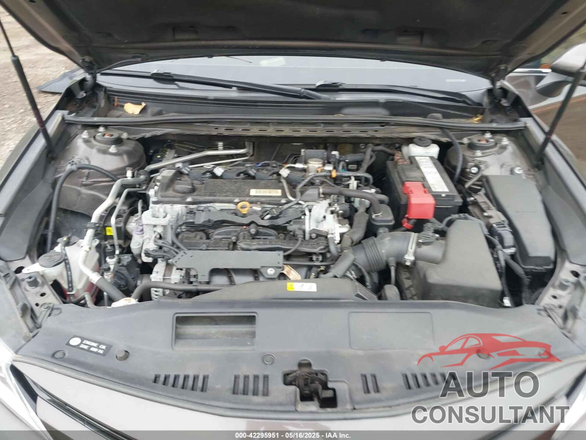 TOYOTA CAMRY 2020 - 4T1C11AK8LU859684