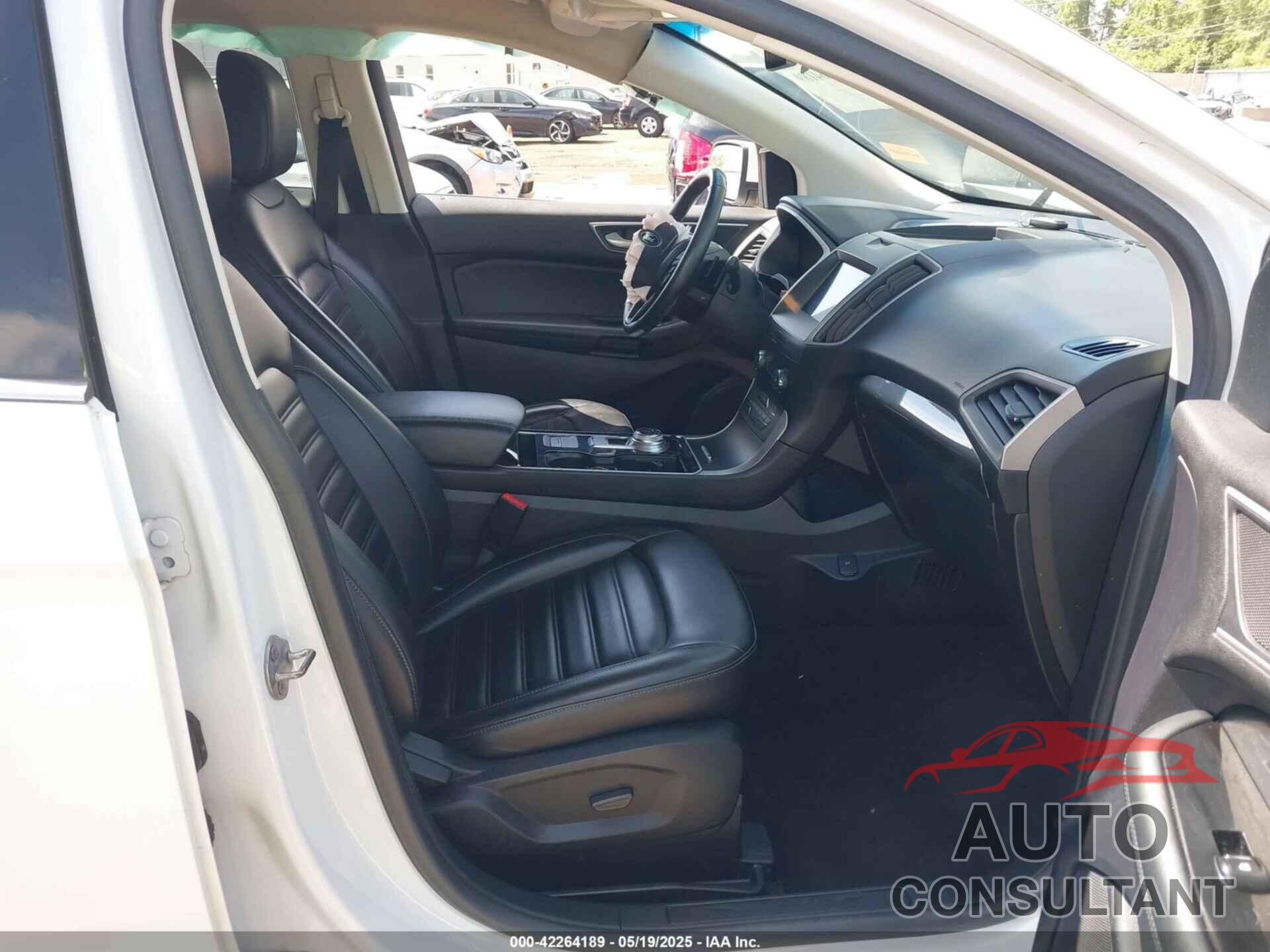 FORD EDGE 2020 - 2FMPK4J90LBA28960