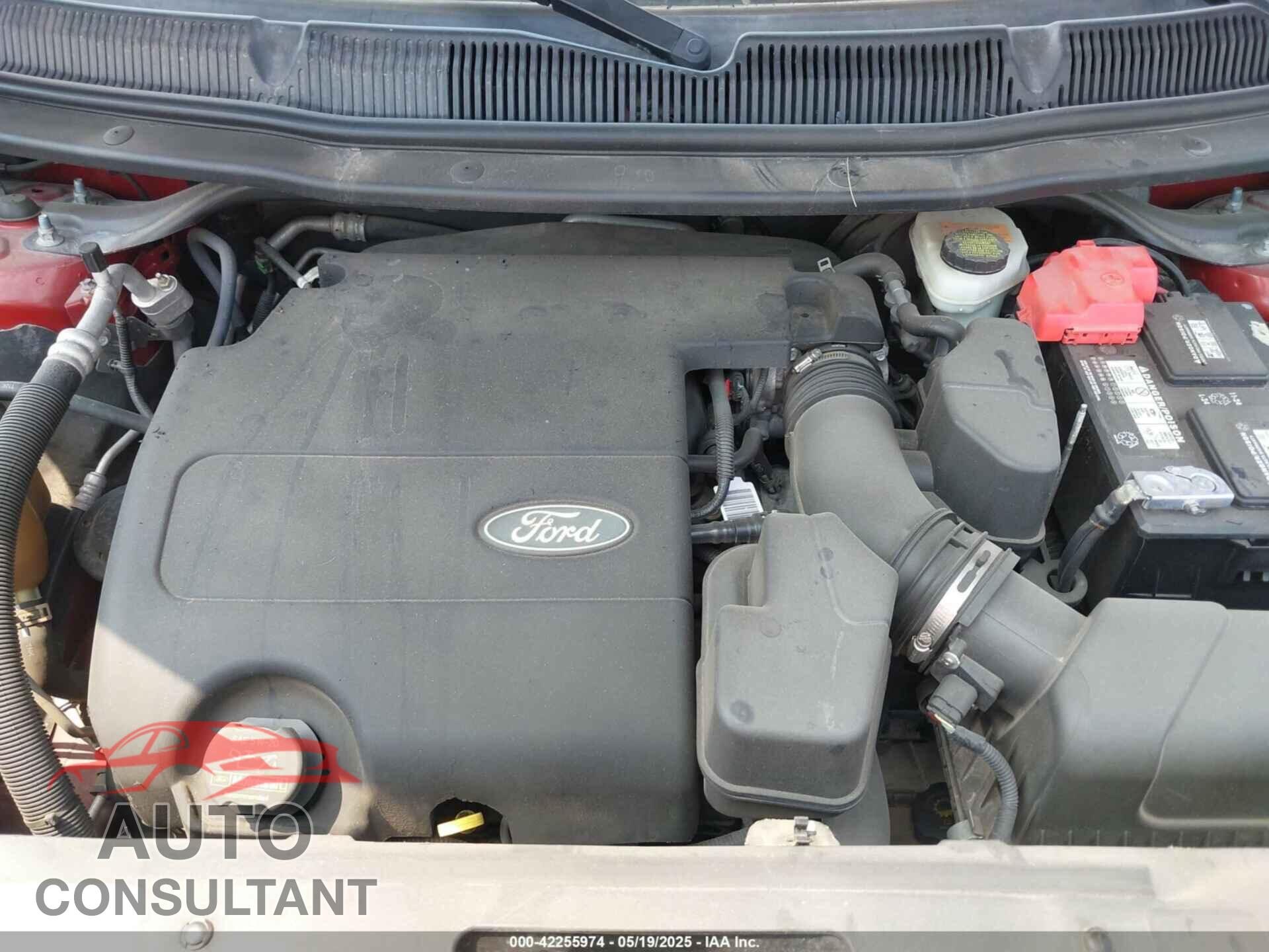 FORD EXPLORER 2014 - 1FM5K7D87EGA07370