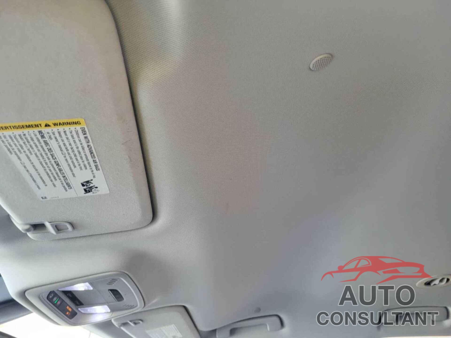 CHEVROLET TRAVERSE 2021 - 1GNERGKW4MJ182010