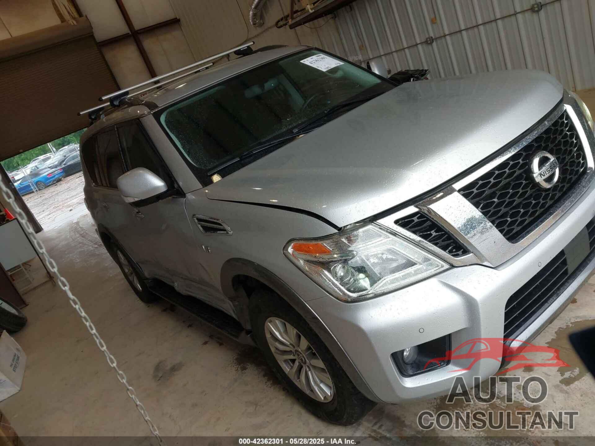 NISSAN ARMADA 2020 - JN8AY2NDXL9106349