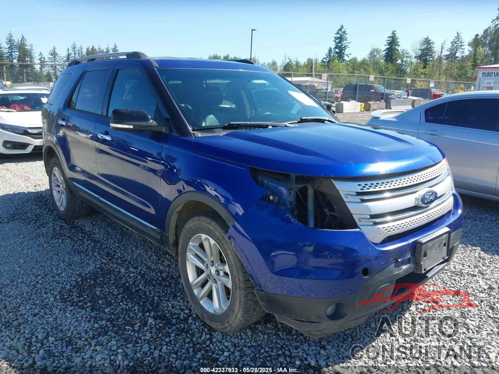 FORD EXPLORER 2013 - 1FM5K8D81DGC71155