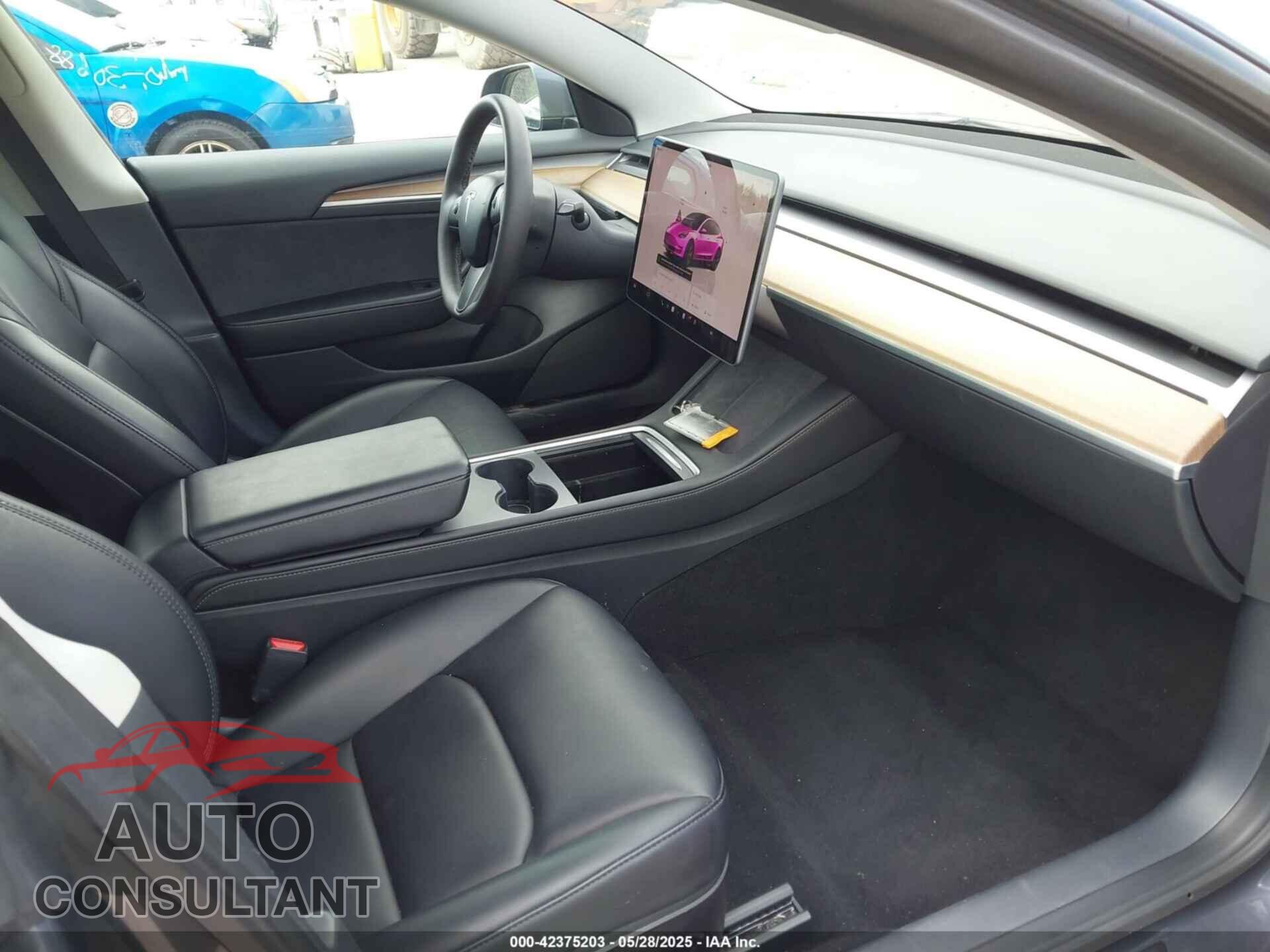 TESLA MODEL 3 2023 - 5YJ3E1EA6PF435672