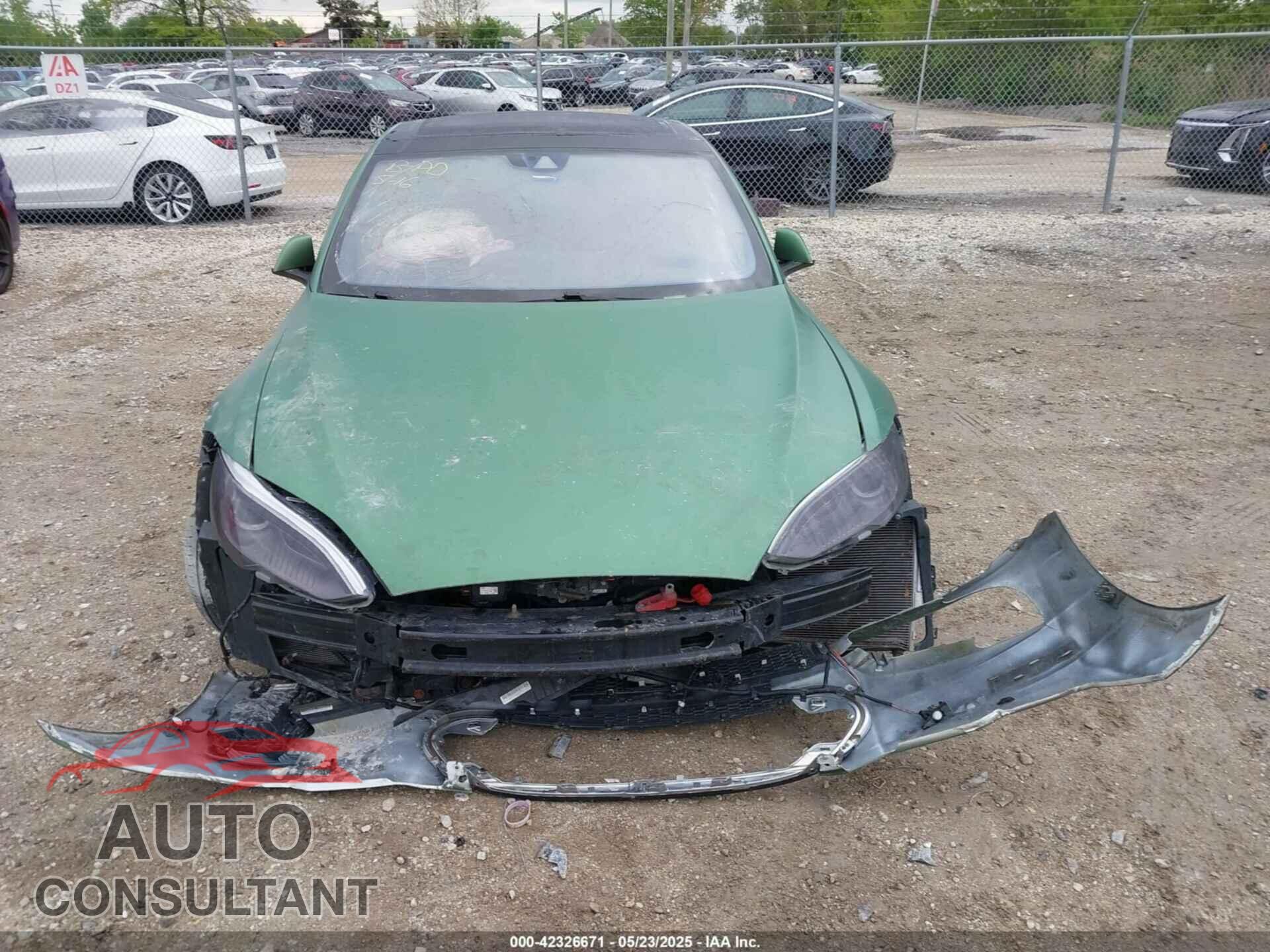 TESLA MODEL S 2015 - 5YJSA1S24FF094338