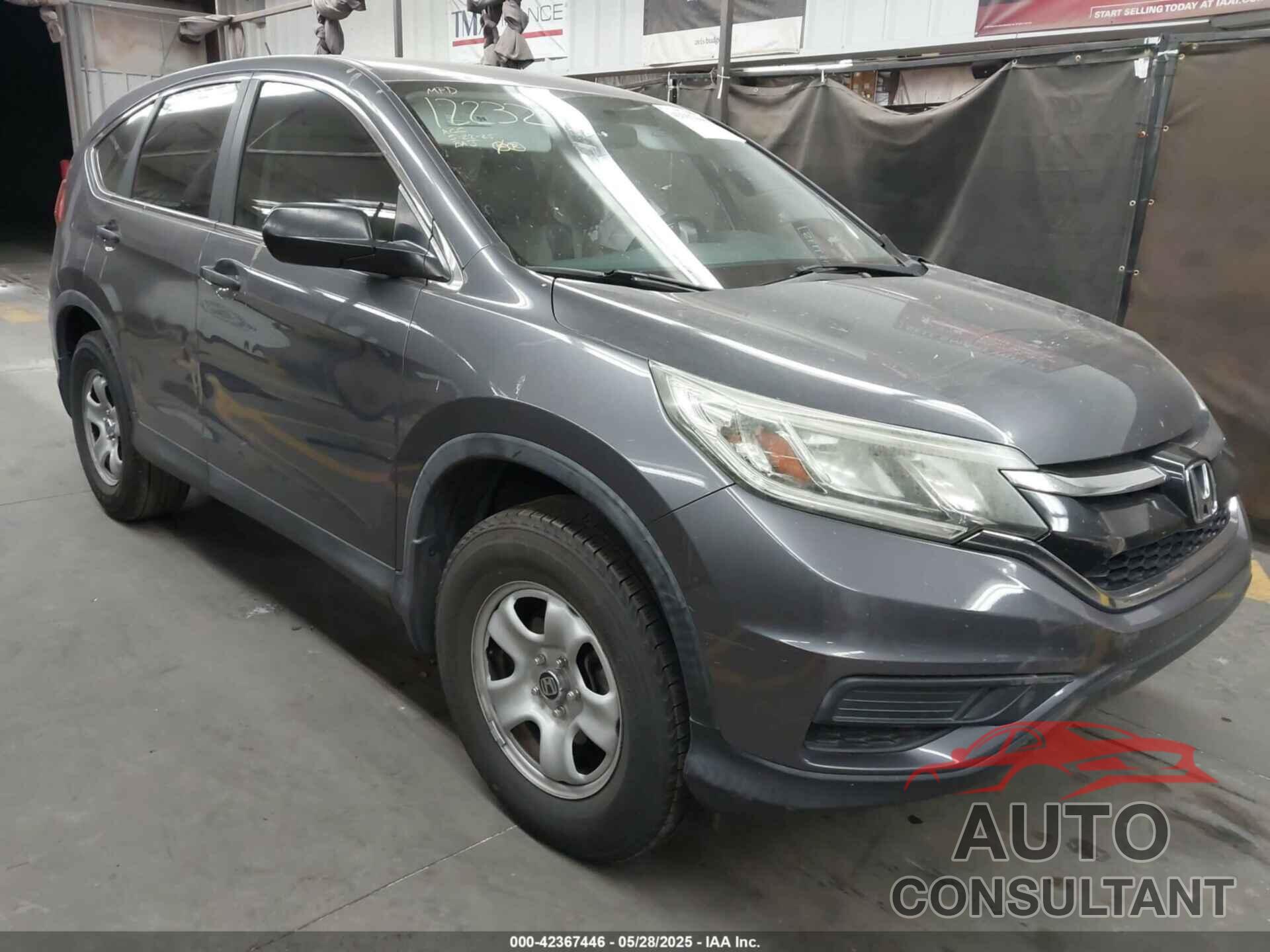 HONDA CR-V 2015 - 3CZRM3H33FG714604