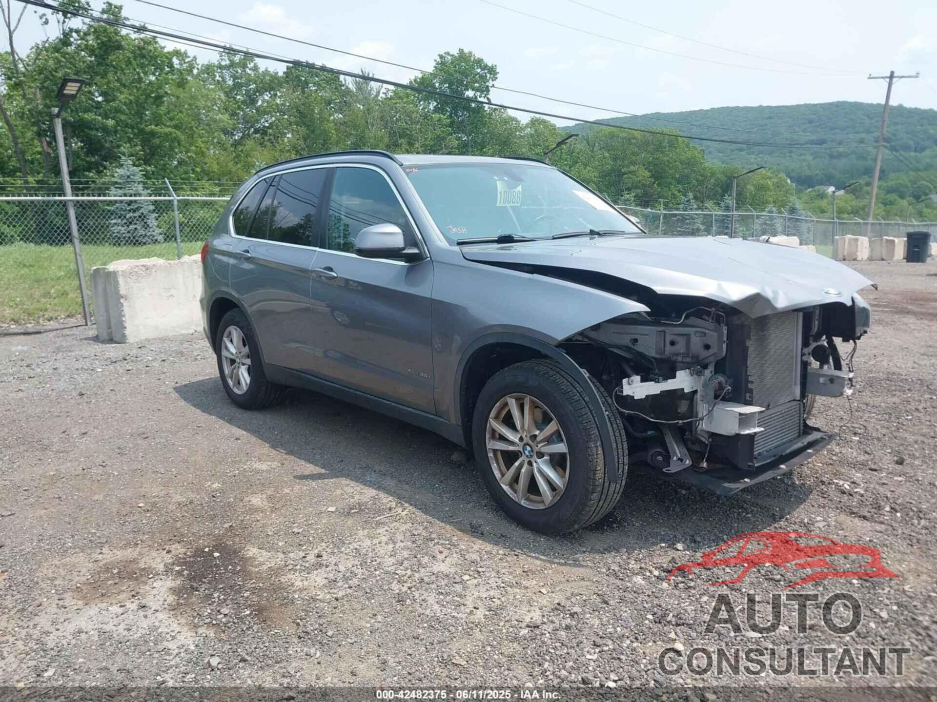 BMW X5 2014 - 5UXKR0C55E0C27635