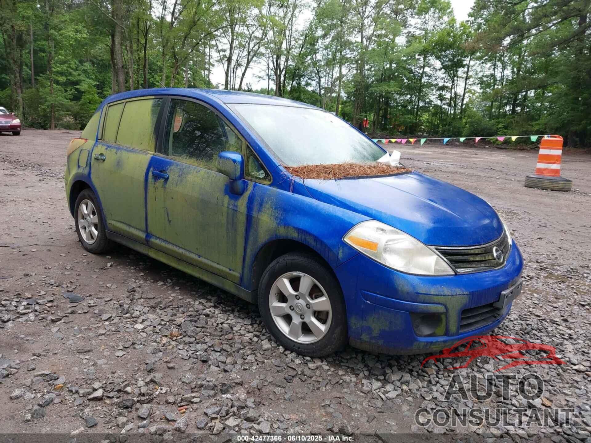 NISSAN VERSA 2012 - 3N1BC1CP1CK235327