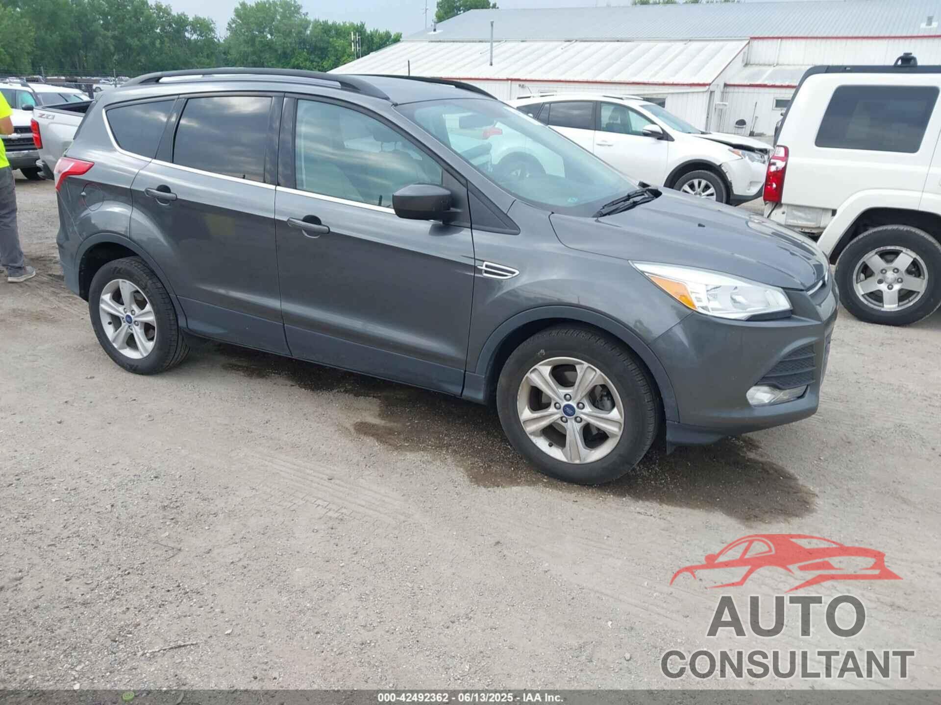 FORD ESCAPE 2016 - 1FMCU0GX9GUC56396