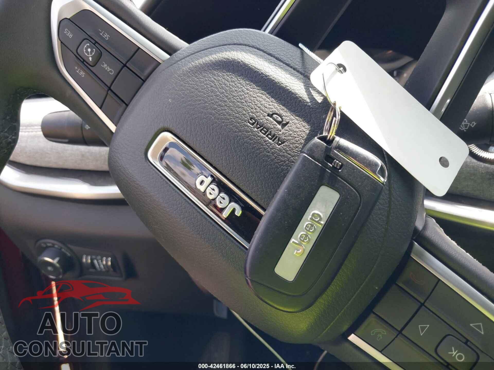 JEEP COMPASS 2024 - 3C4NJDBN5RT579943