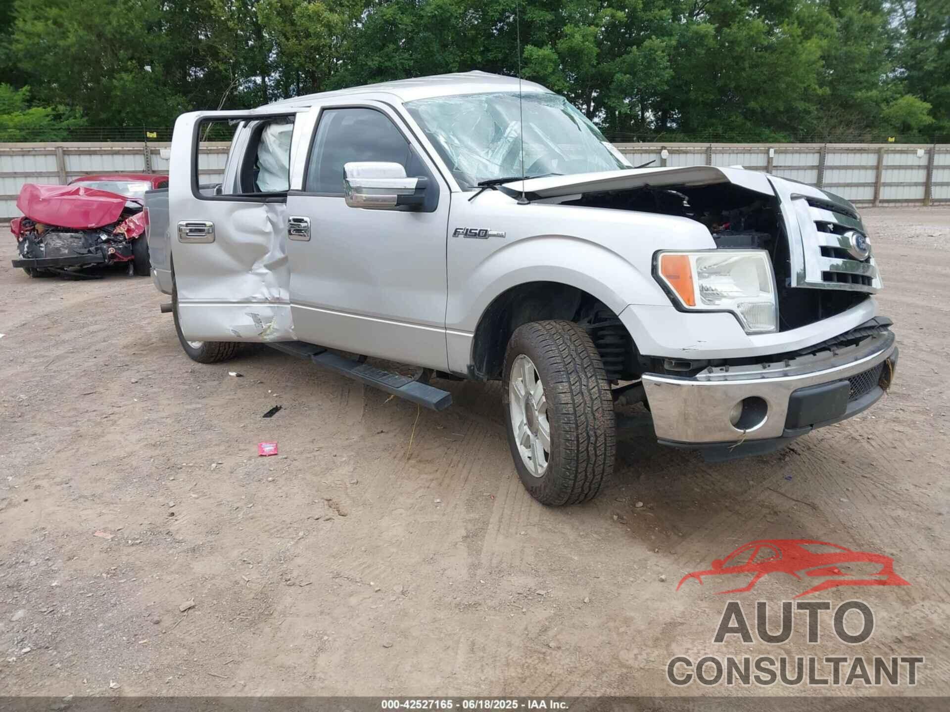 FORD F-150 2011 - 1FTFW1CF1BFA87065
